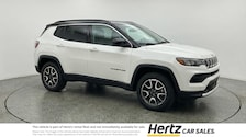 2025 Jeep Compass Trailhawk -
                  Smithtown, NY