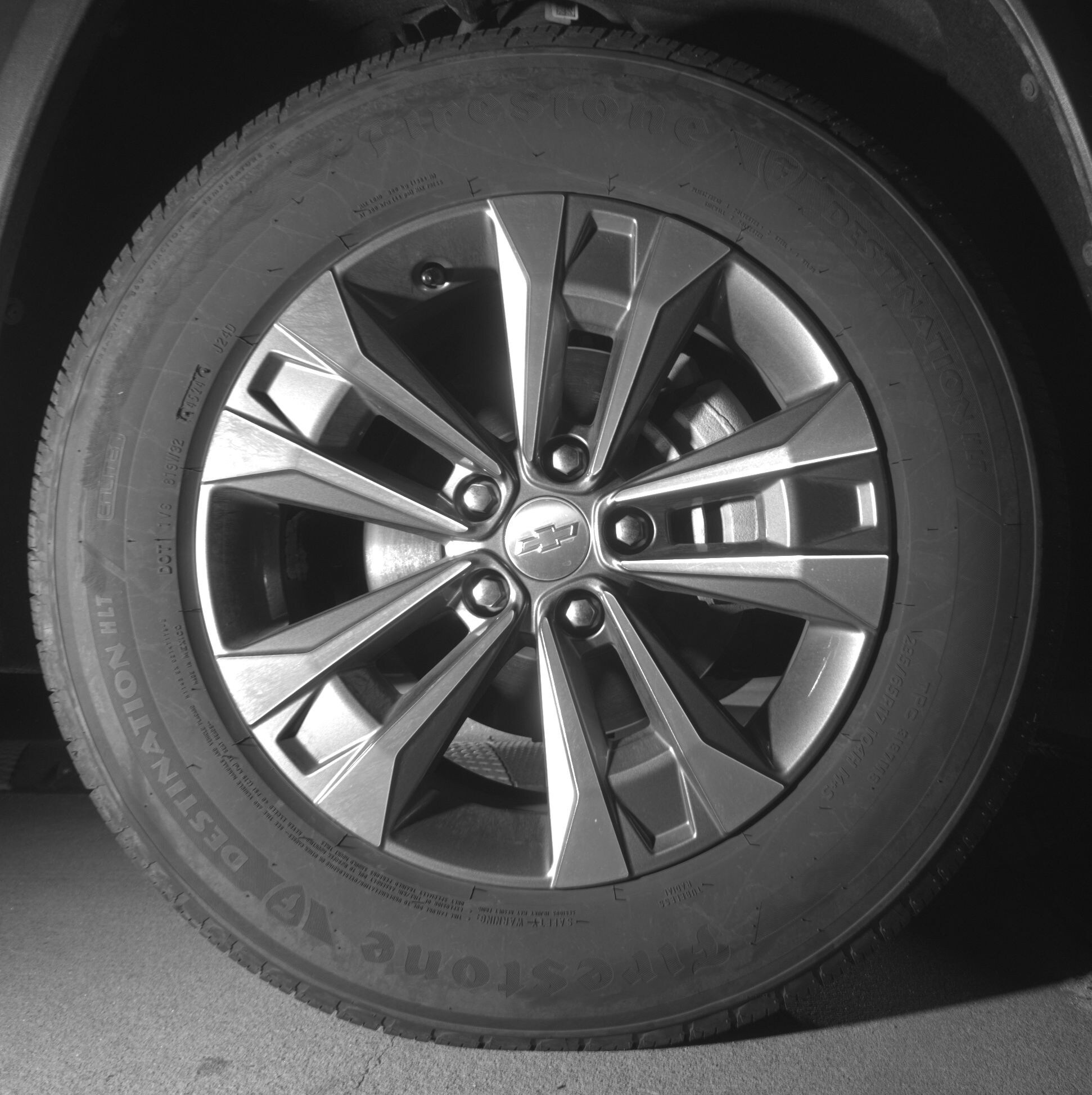 Thumbnail: 2025 Chevrolet Equinox - 10