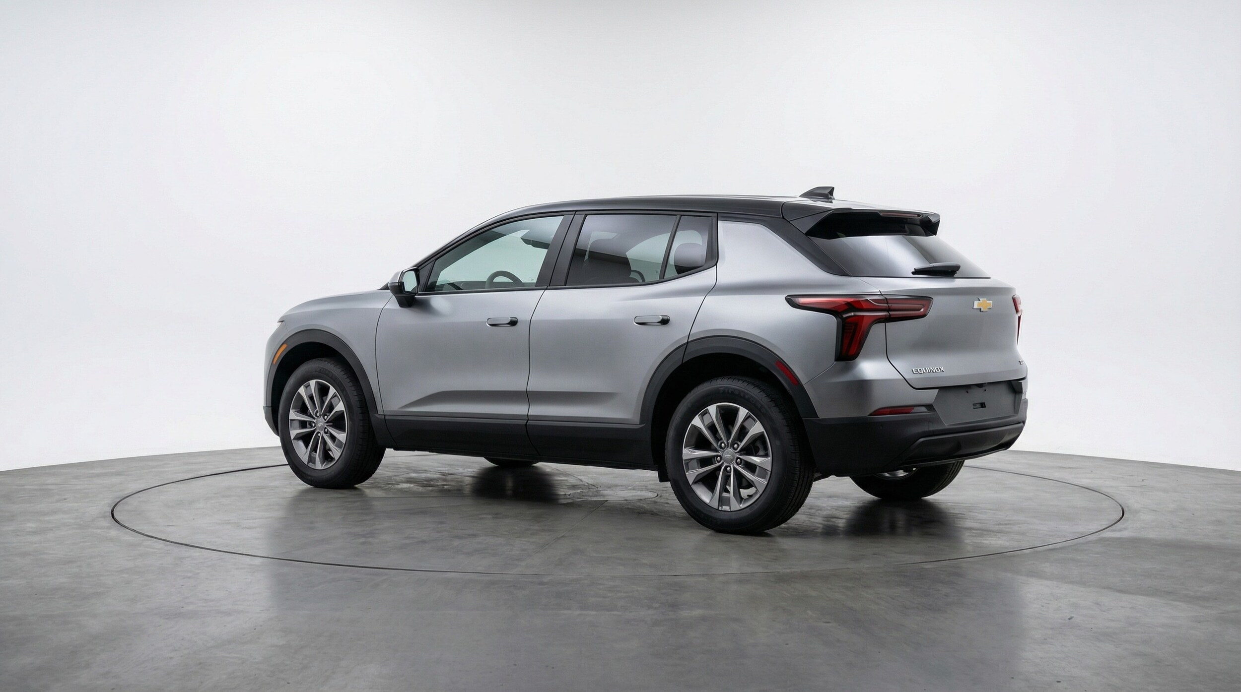 Thumbnail: 2025 Chevrolet Equinox - 5