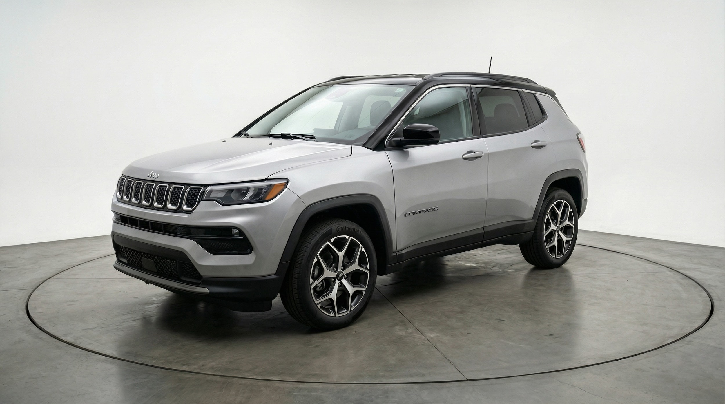 Thumbnail: 2025 Jeep Compass - 3