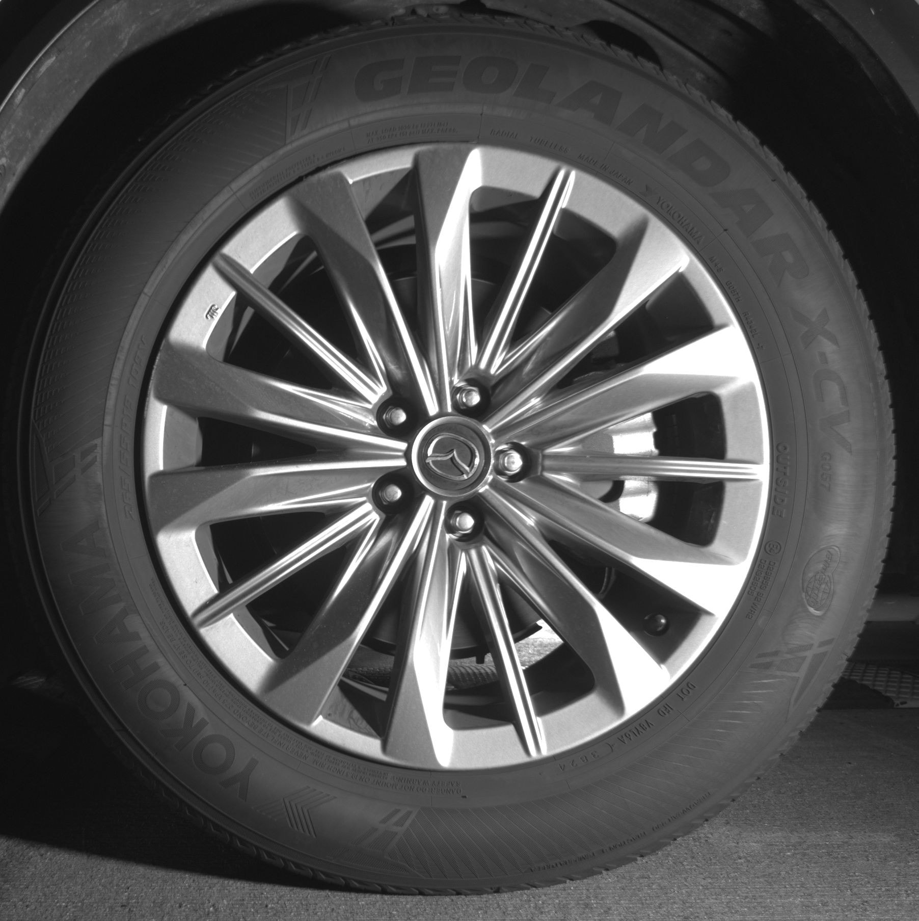 Thumbnail: 2025 Mazda CX-90 - 9