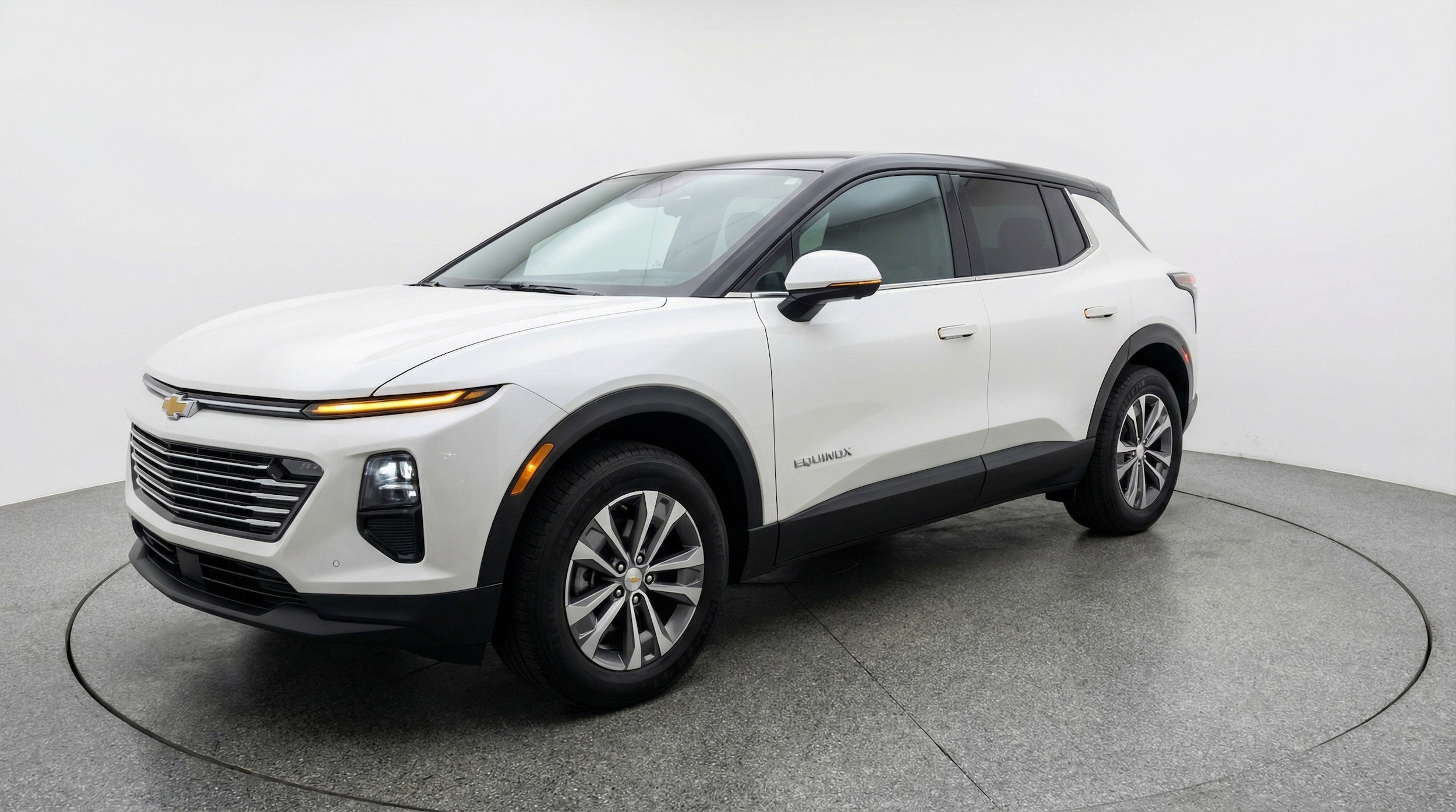 Thumbnail: 2025 Chevrolet Equinox - 3