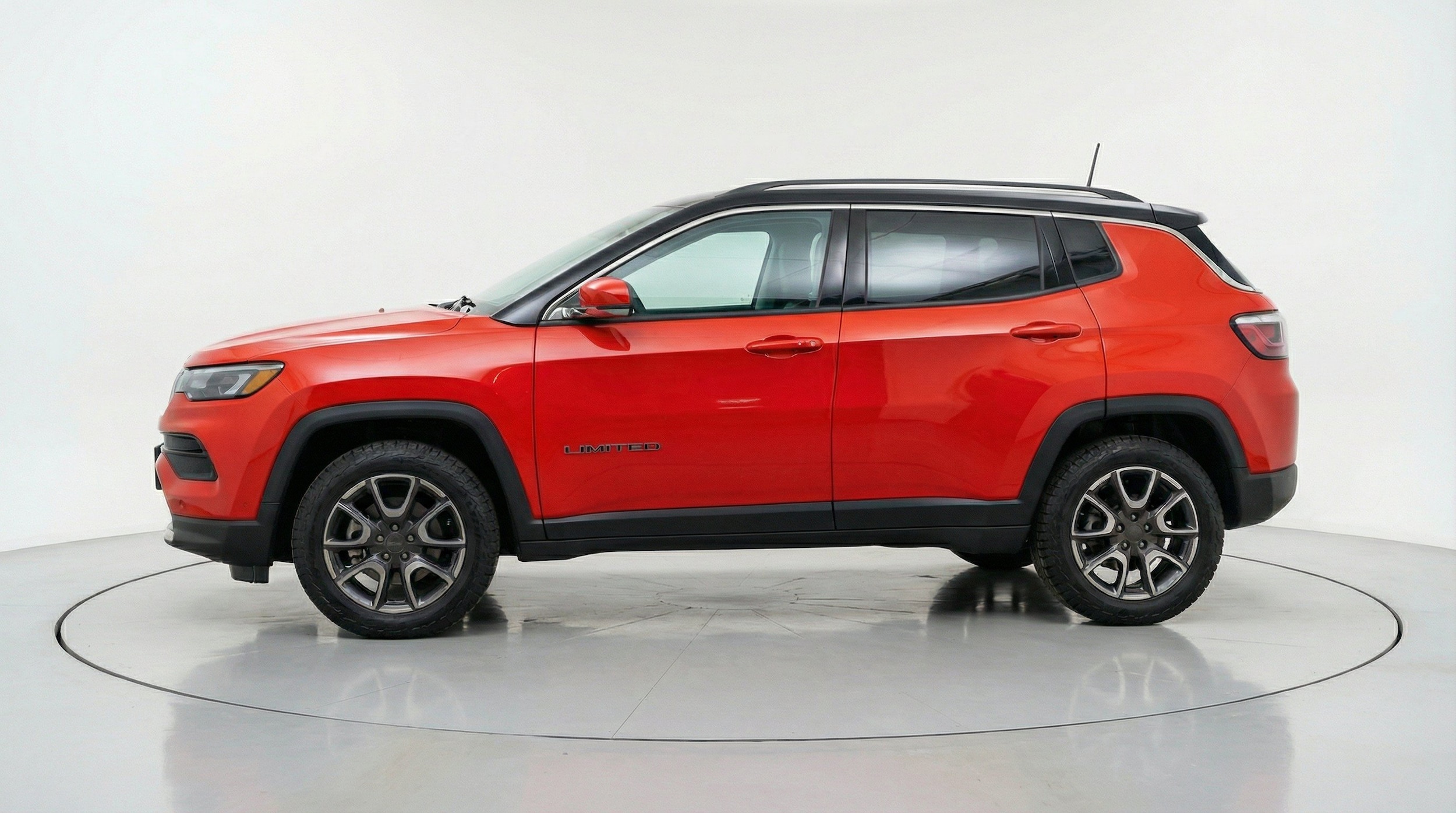 Thumbnail: 2025 Jeep Compass - 5