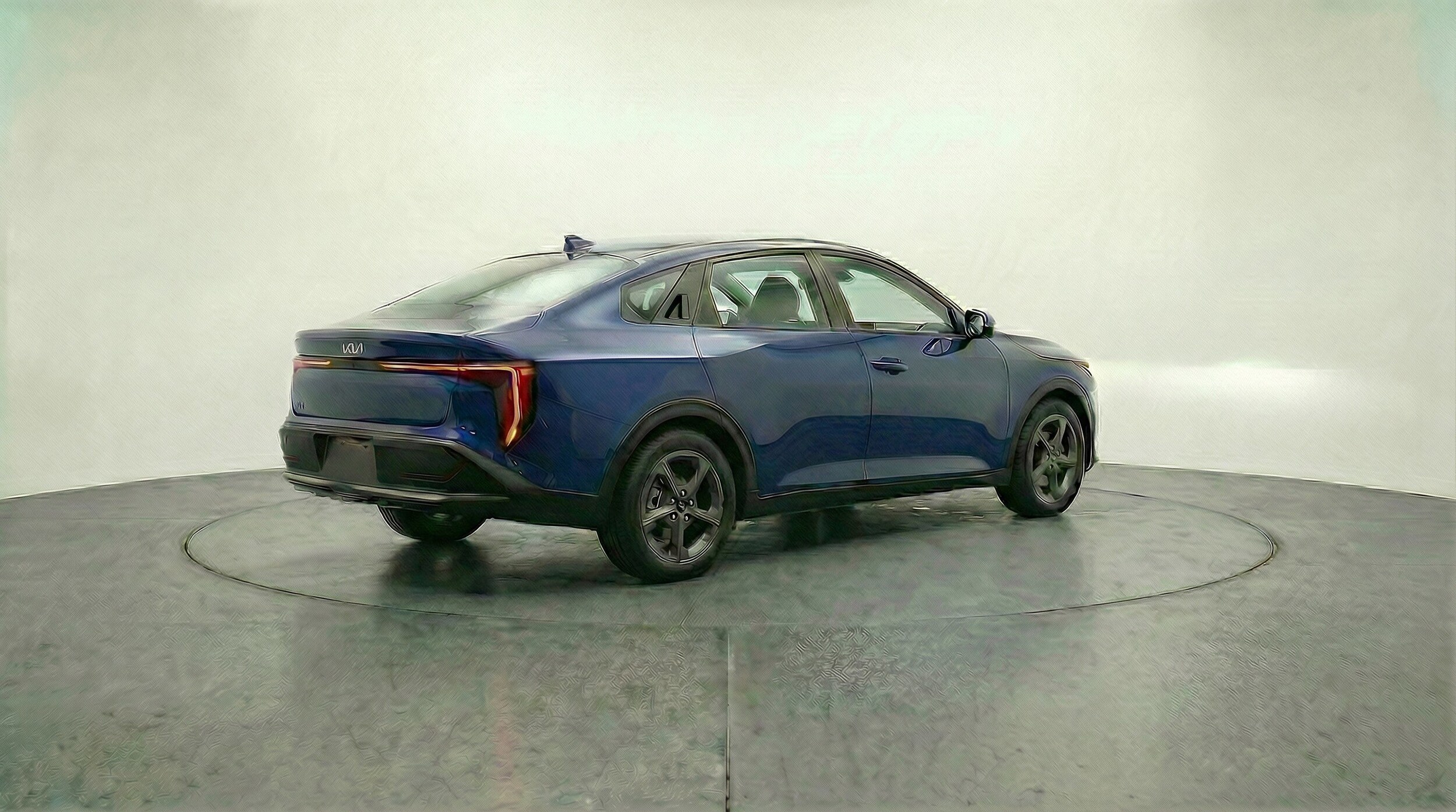 Thumbnail: 2025 Kia K4 - 9