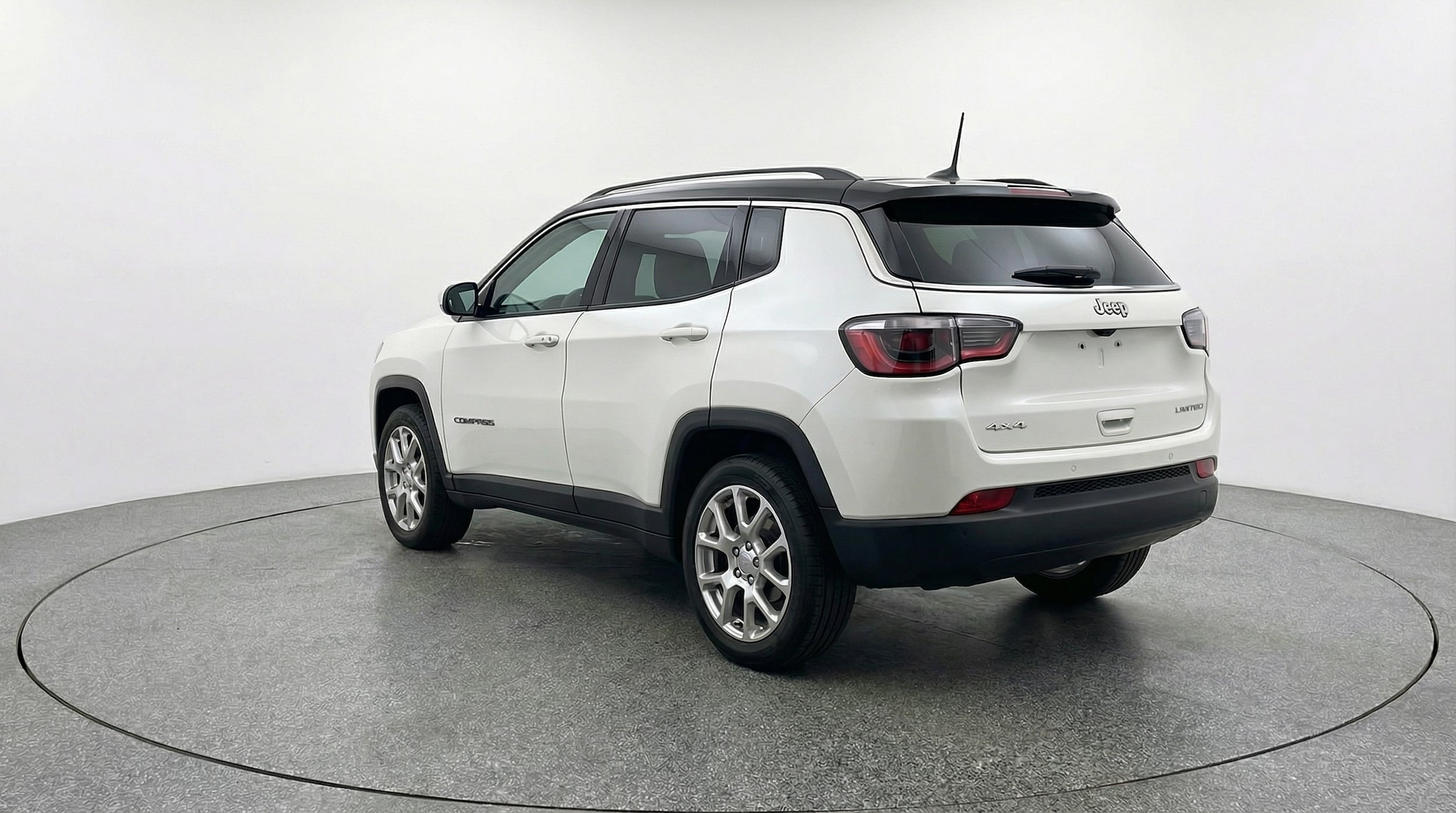 Thumbnail: 2025 Jeep Compass - 5