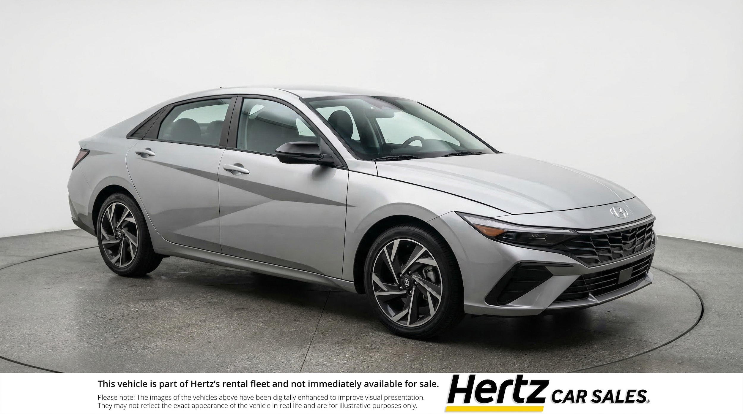 Thumbnail: 2026 Hyundai Elantra - 1