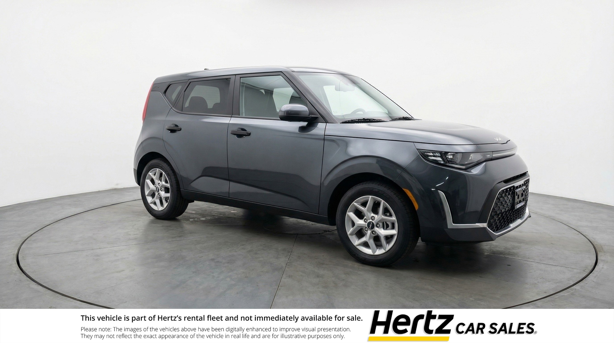 Thumbnail: 2025 Kia Soul - 1