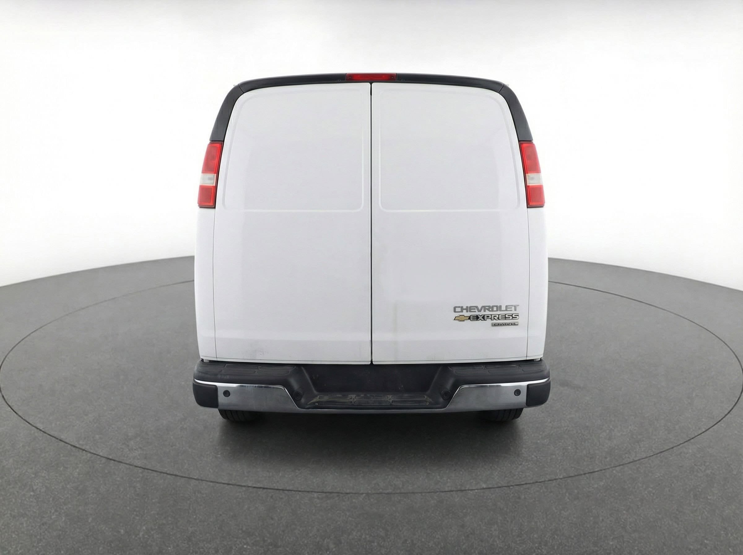 Thumbnail: 2025 Chevrolet Express - 7
