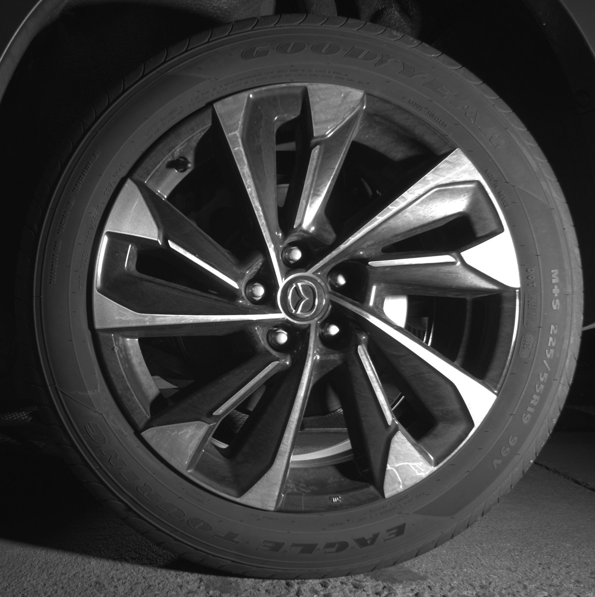 Thumbnail: 2025 Mazda CX-50 - 14