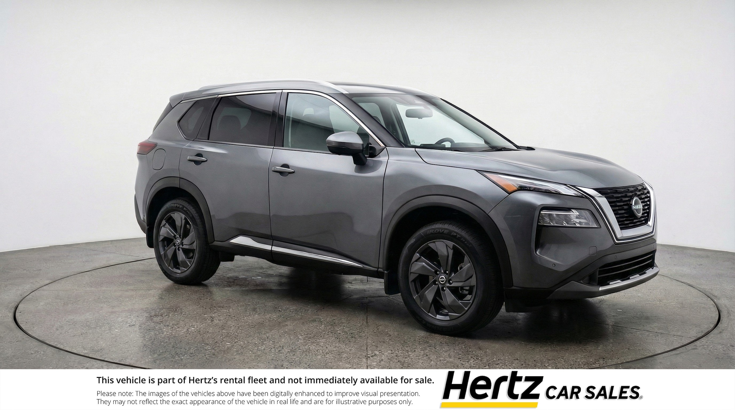 Thumbnail: 2025 Nissan Rogue - 1