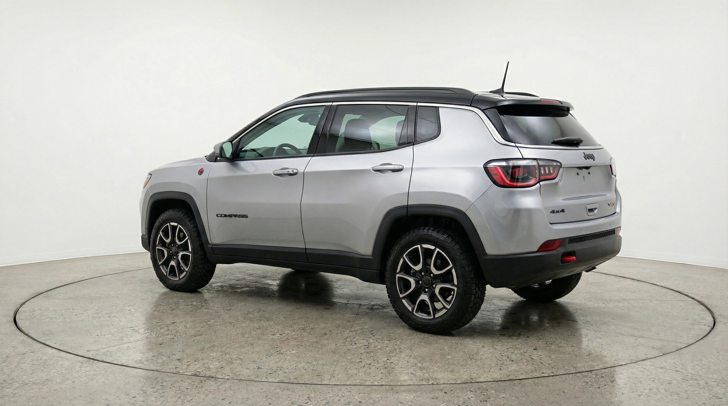 Thumbnail: 2025 Jeep Compass - 5