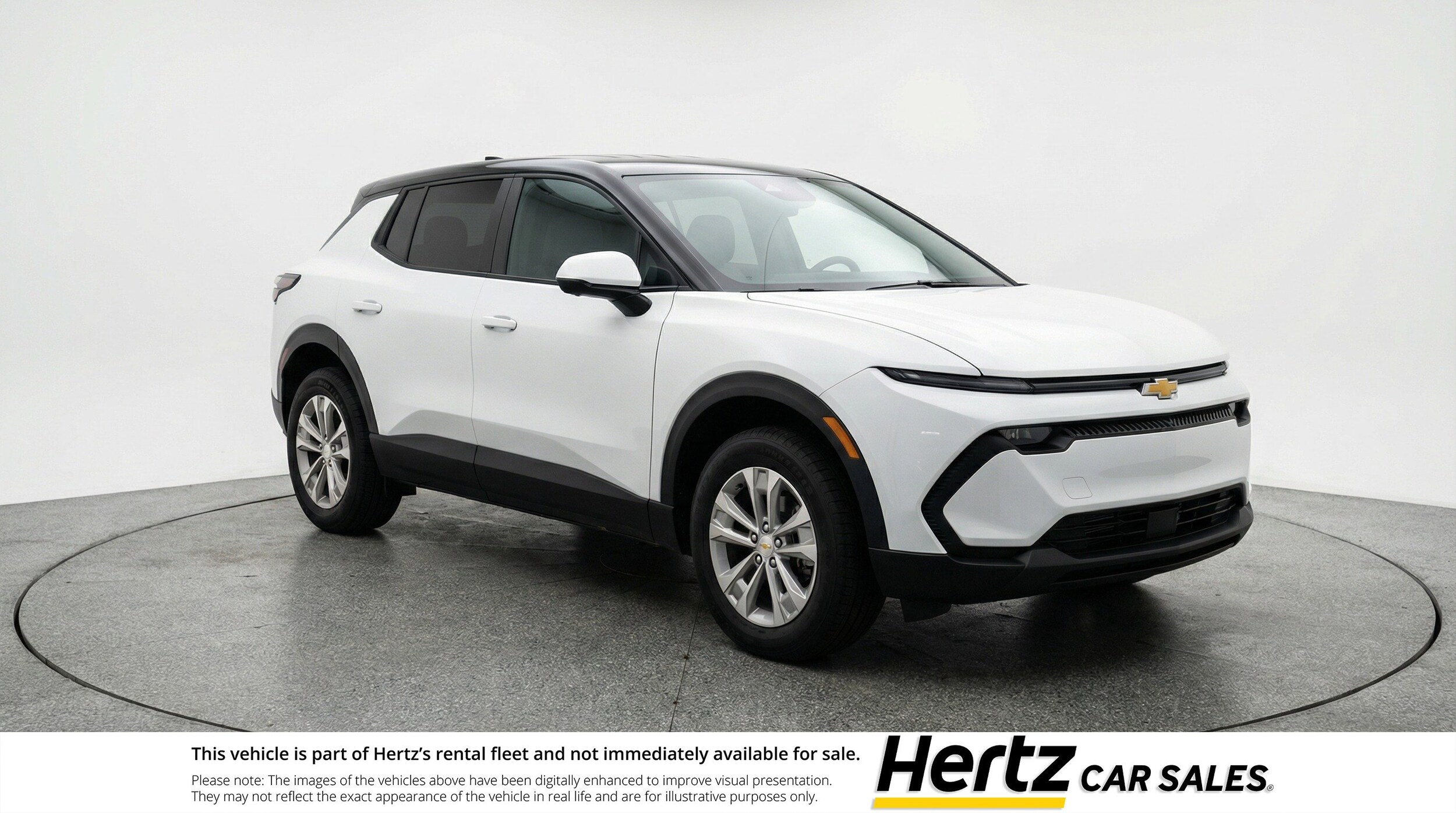 Thumbnail: 2025 Chevrolet Equinox - 1