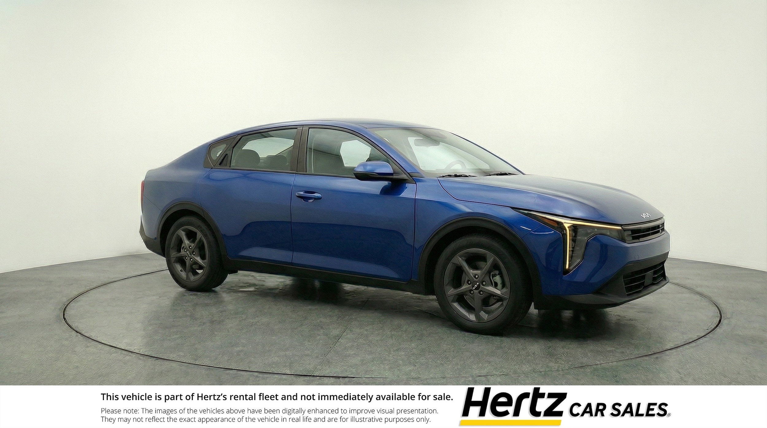 Thumbnail: 2025 Kia K4 - 1