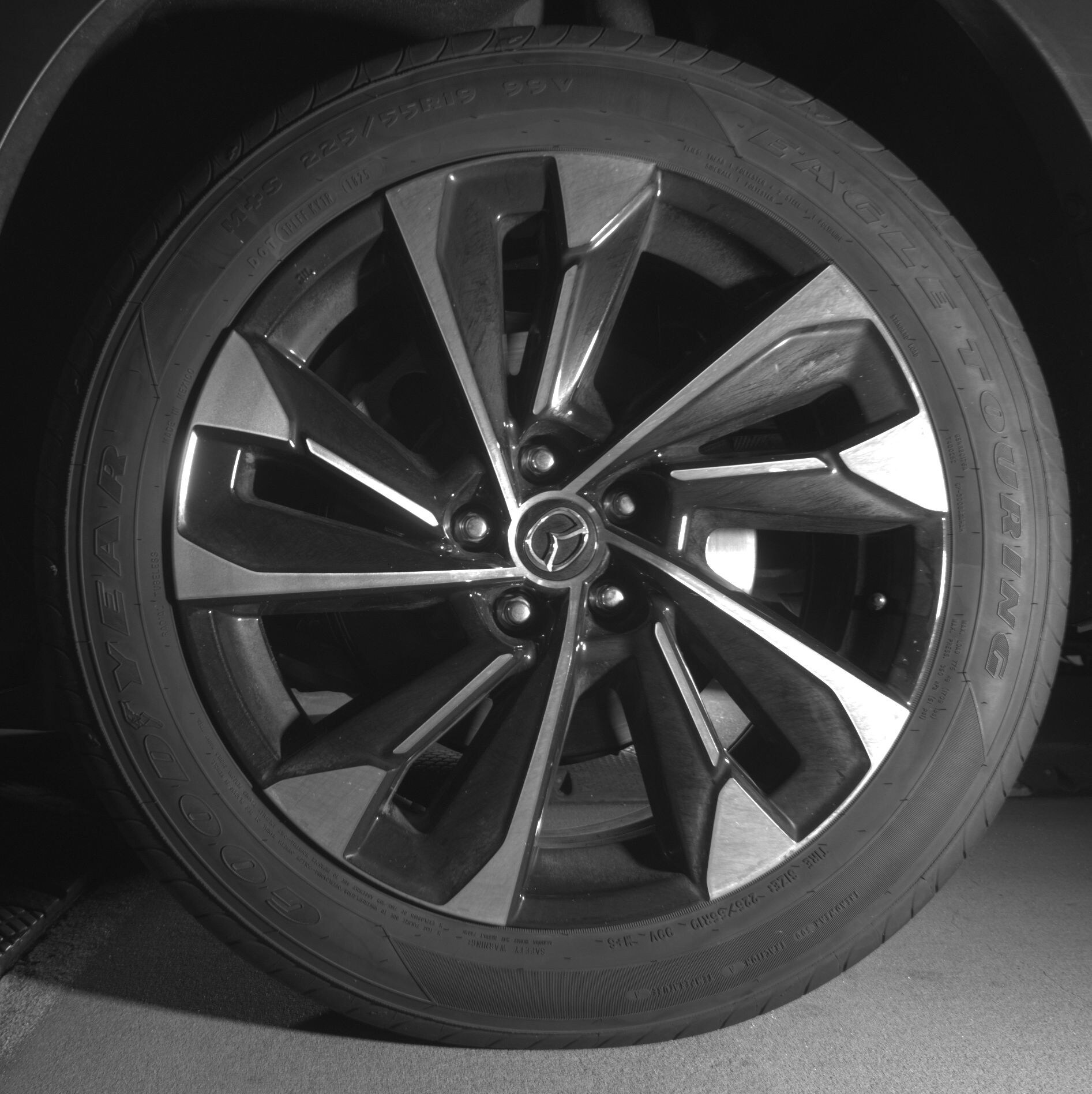 Thumbnail: 2025 Mazda CX-50 - 11