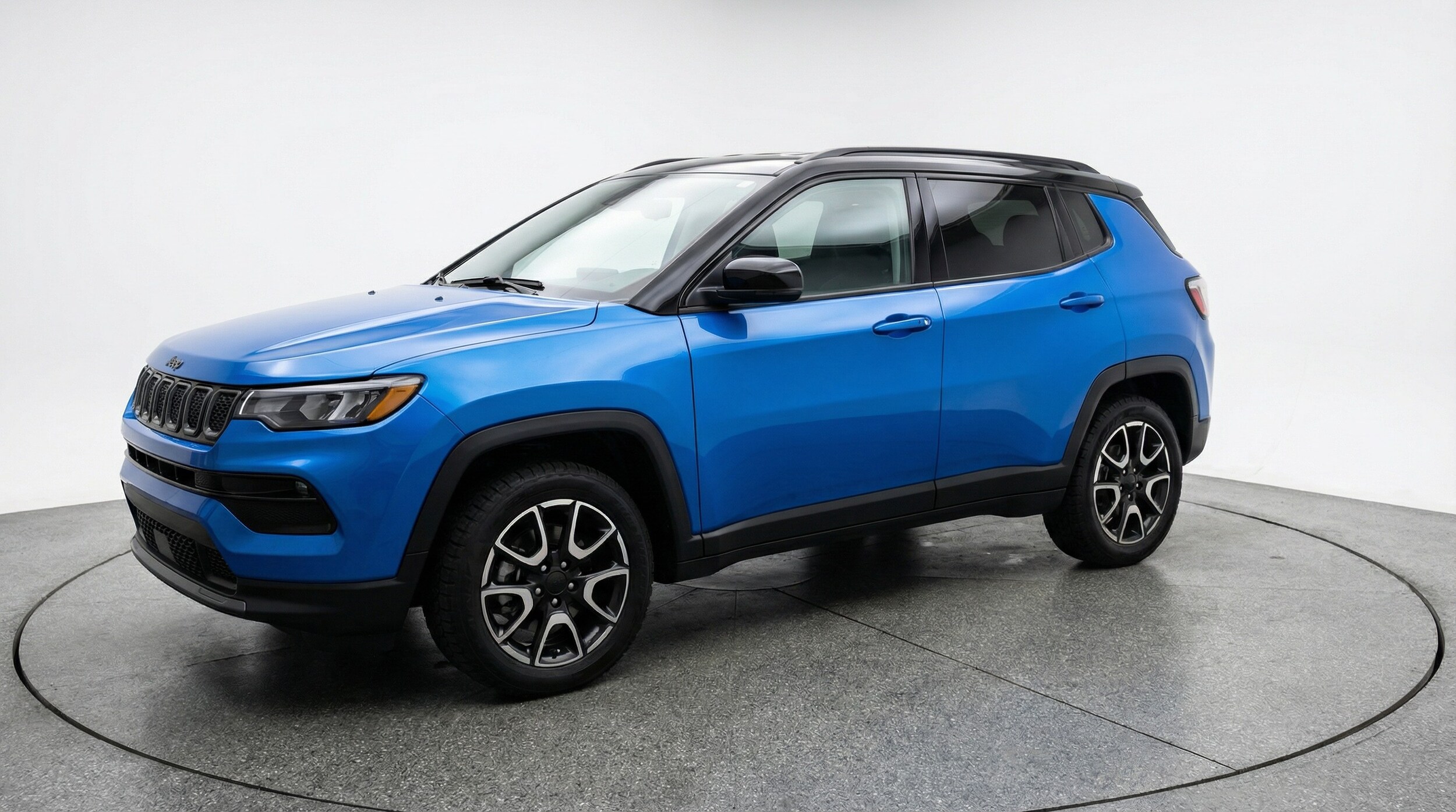 Thumbnail: 2025 Jeep Compass - 3