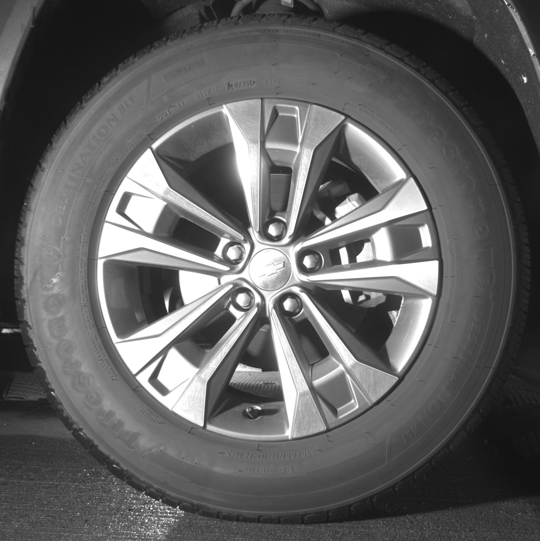 Thumbnail: 2025 Chevrolet Equinox - 10