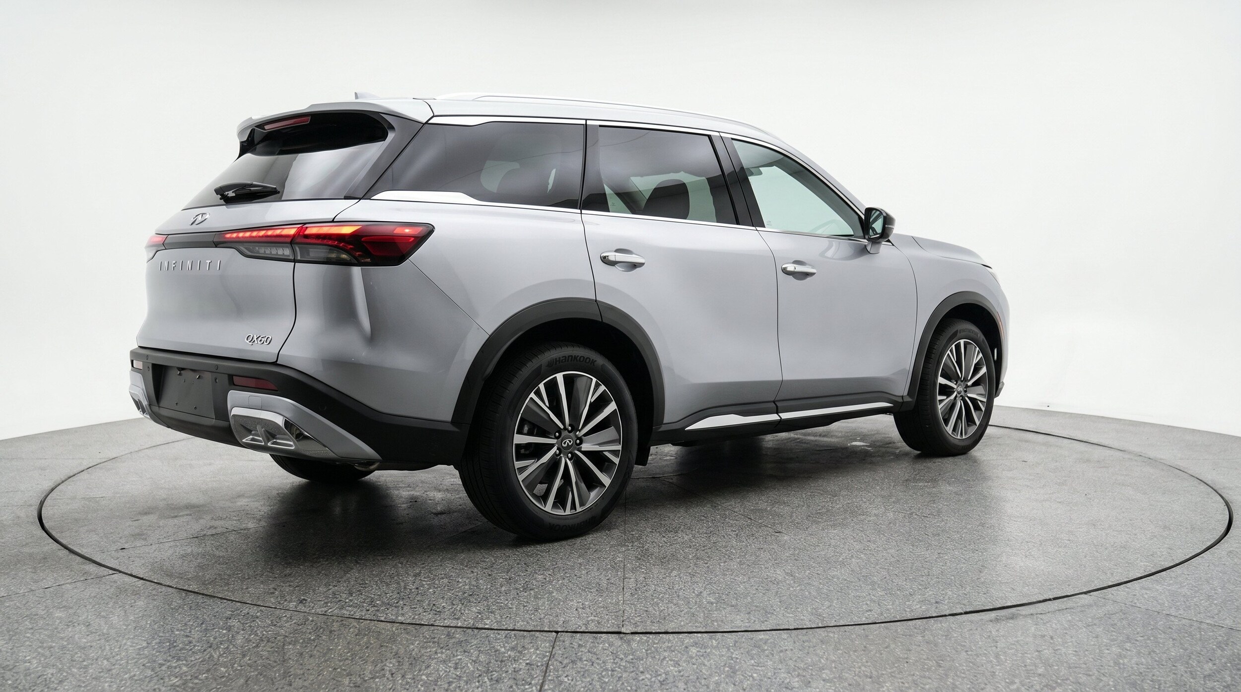 Thumbnail: 2026 INFINITI QX60 - 9