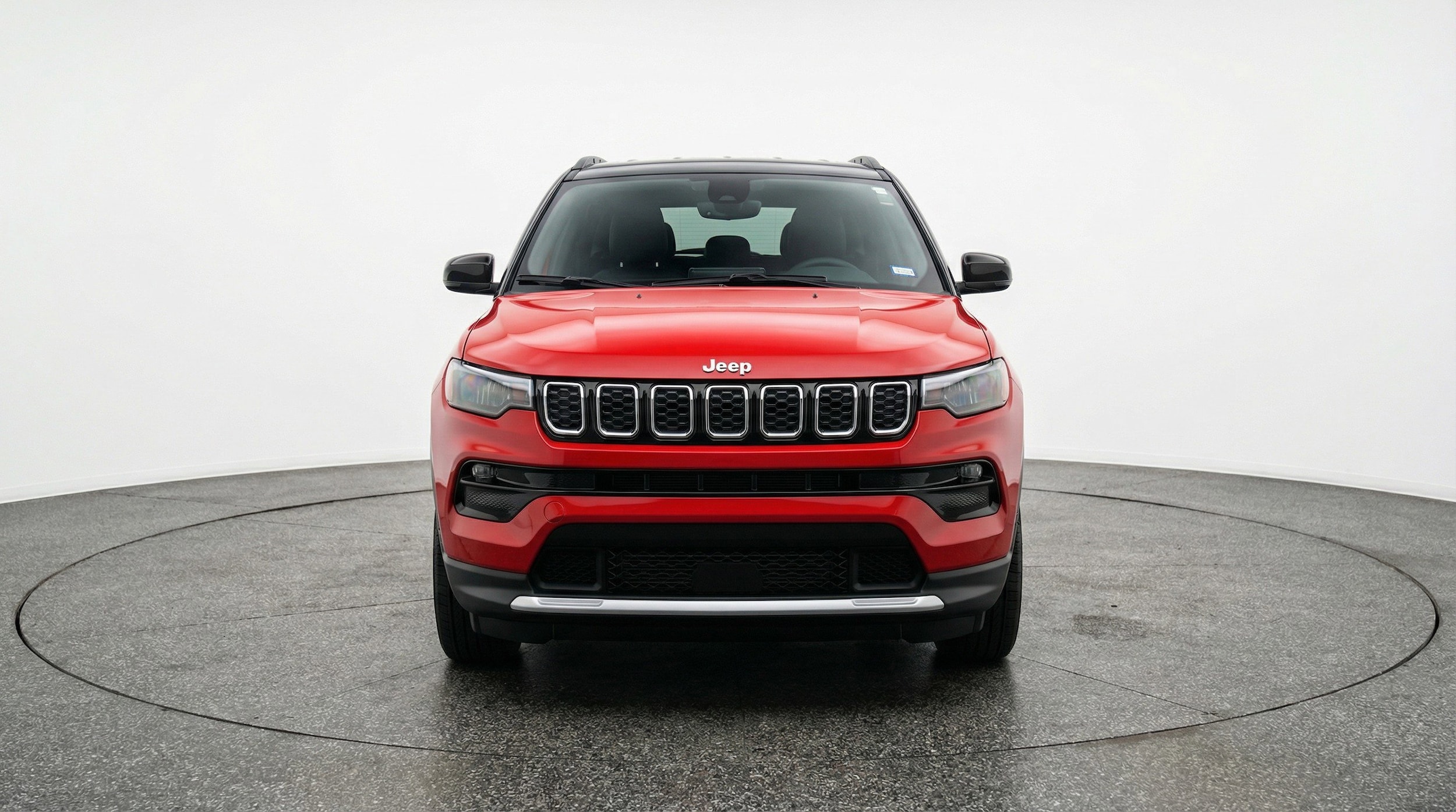 Thumbnail: 2025 Jeep Compass - 2