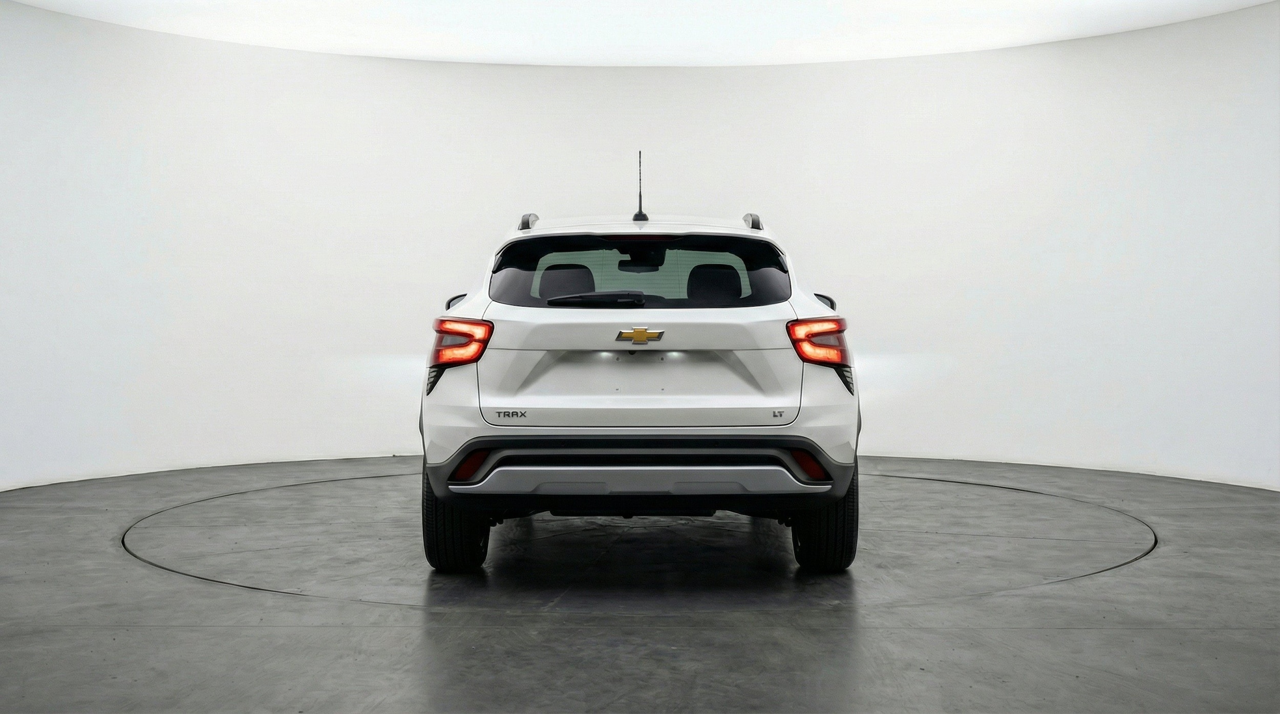 Thumbnail: 2025 Chevrolet Trax - 7