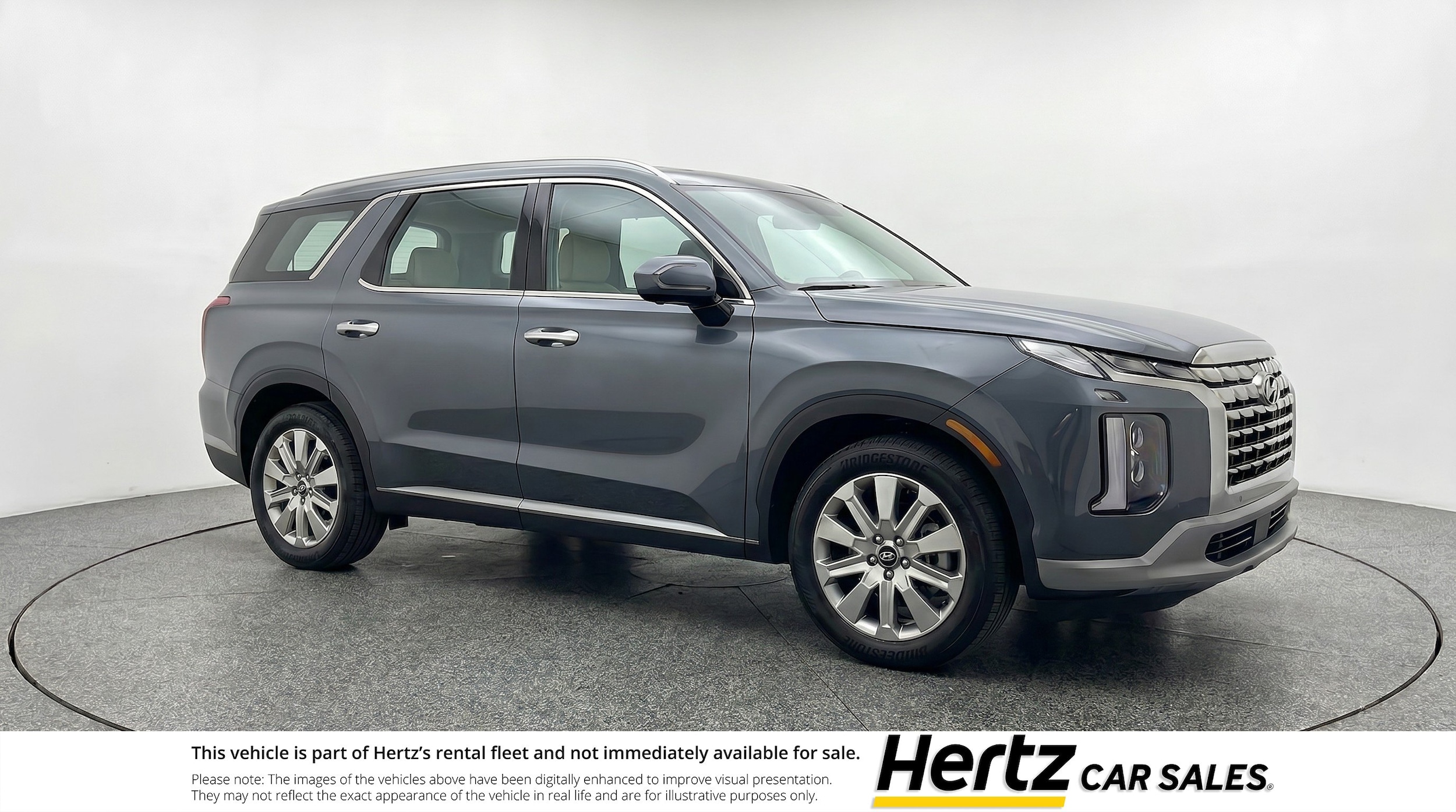 Thumbnail: 2025 Hyundai Palisade - 1