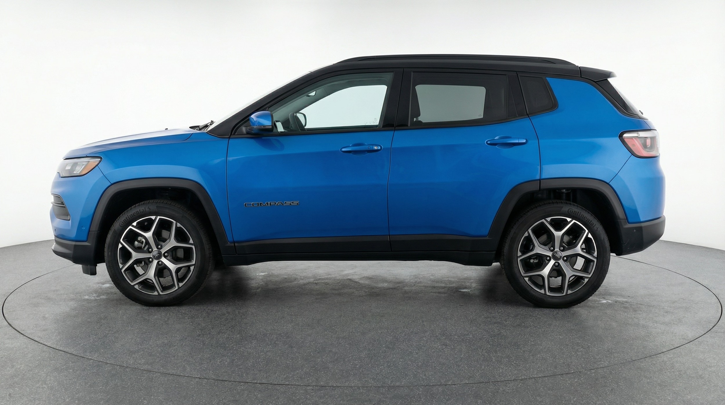 Thumbnail: 2025 Jeep Compass - 4