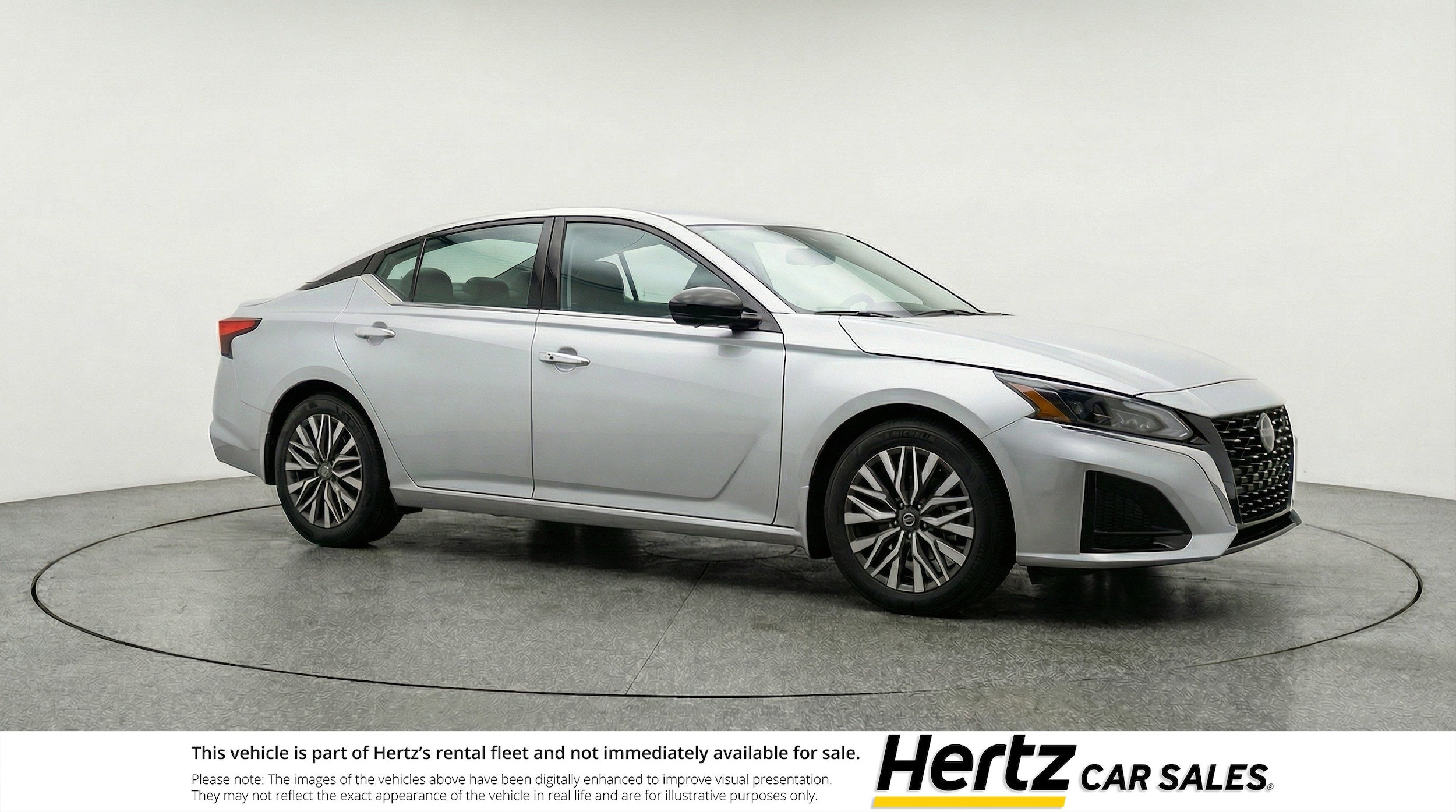 Thumbnail: 2025 Nissan Altima - 1