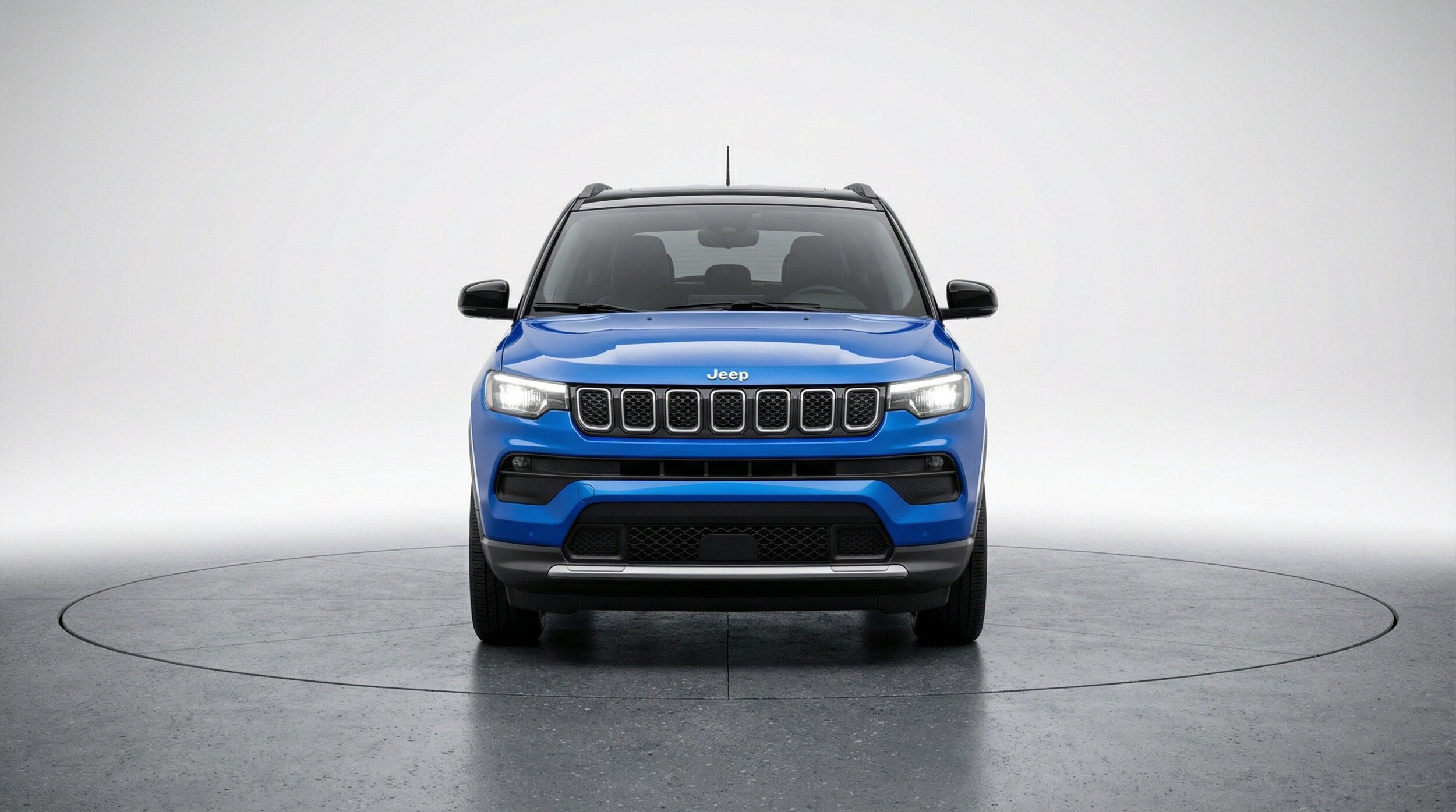 Thumbnail: 2025 Jeep Compass - 2