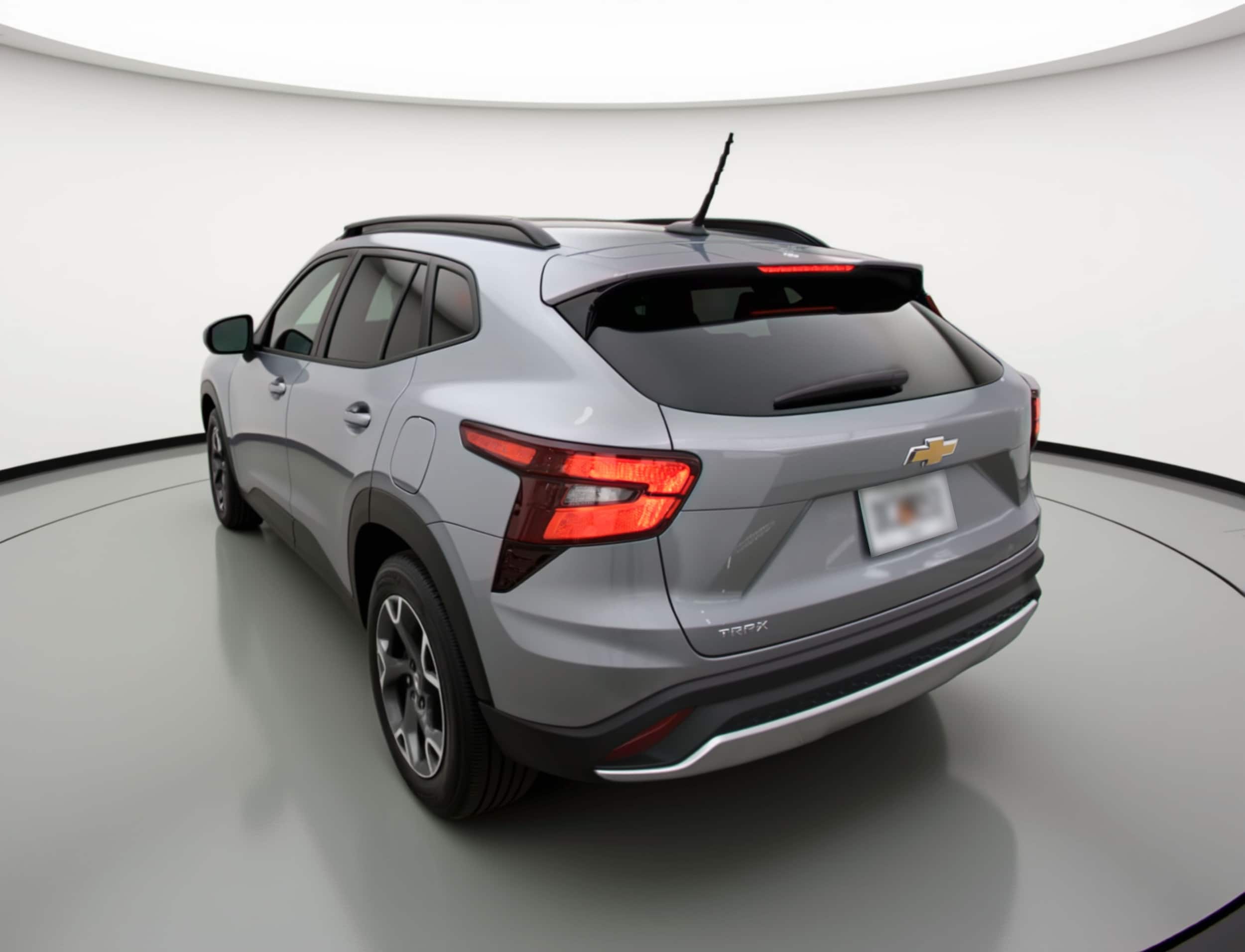 Thumbnail: 2025 Chevrolet Trax - 5