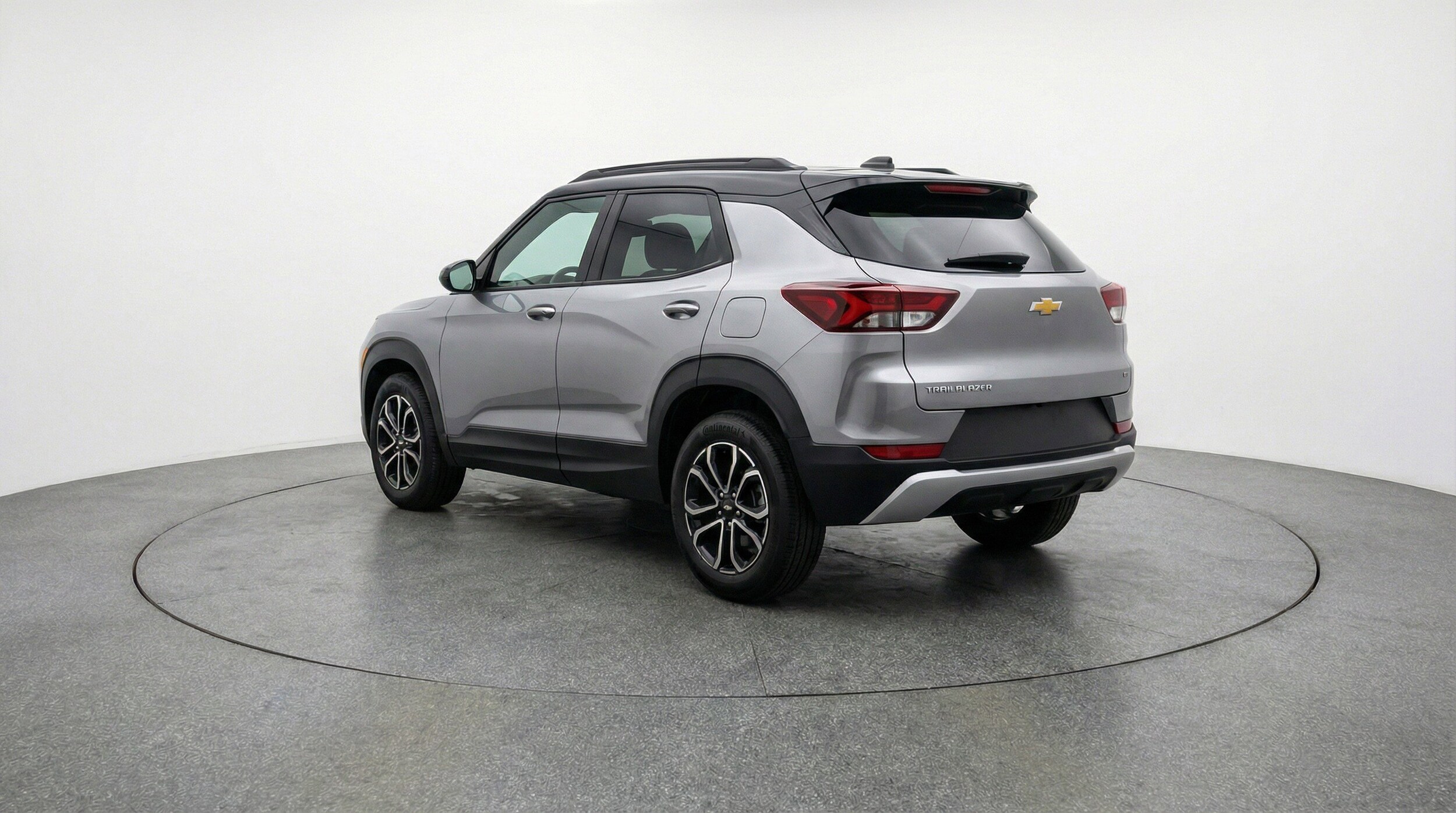 Thumbnail: 2025 Chevrolet TrailBlazer - 6