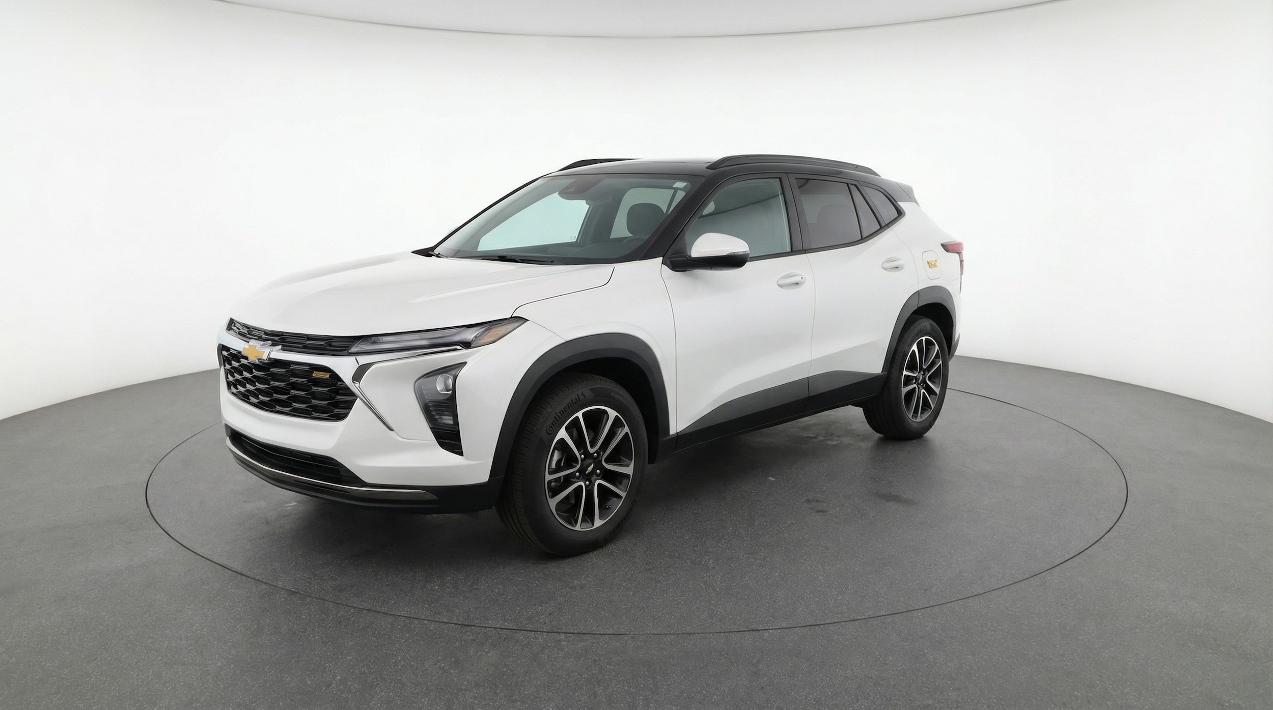 Thumbnail: 2025 Chevrolet TrailBlazer - 3