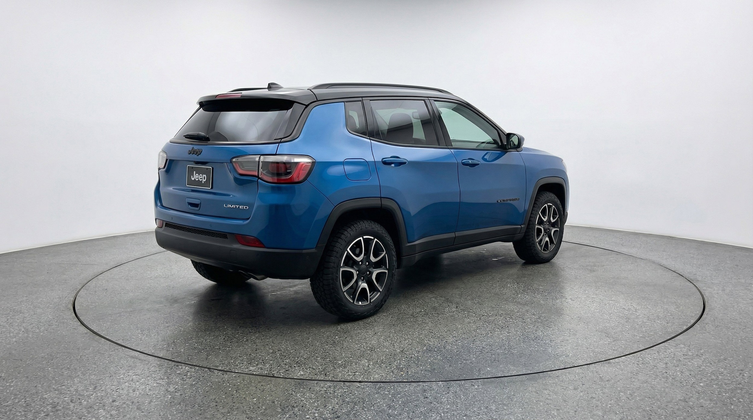 Thumbnail: 2025 Jeep Compass - 9