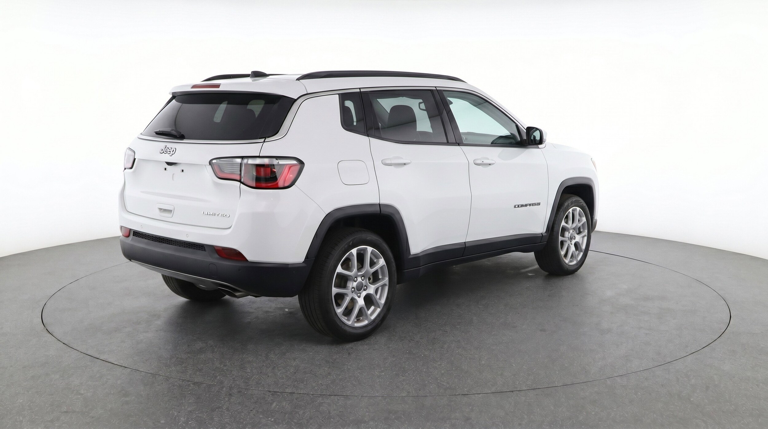 Thumbnail: 2025 Jeep Compass - 9