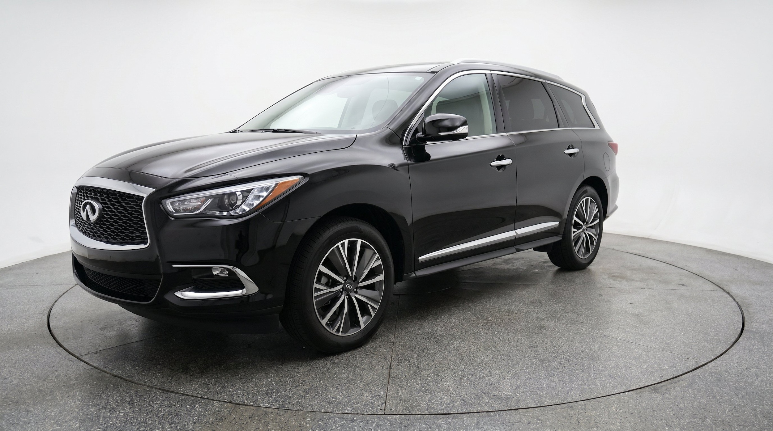 Thumbnail: 2026 INFINITI QX60 - 3