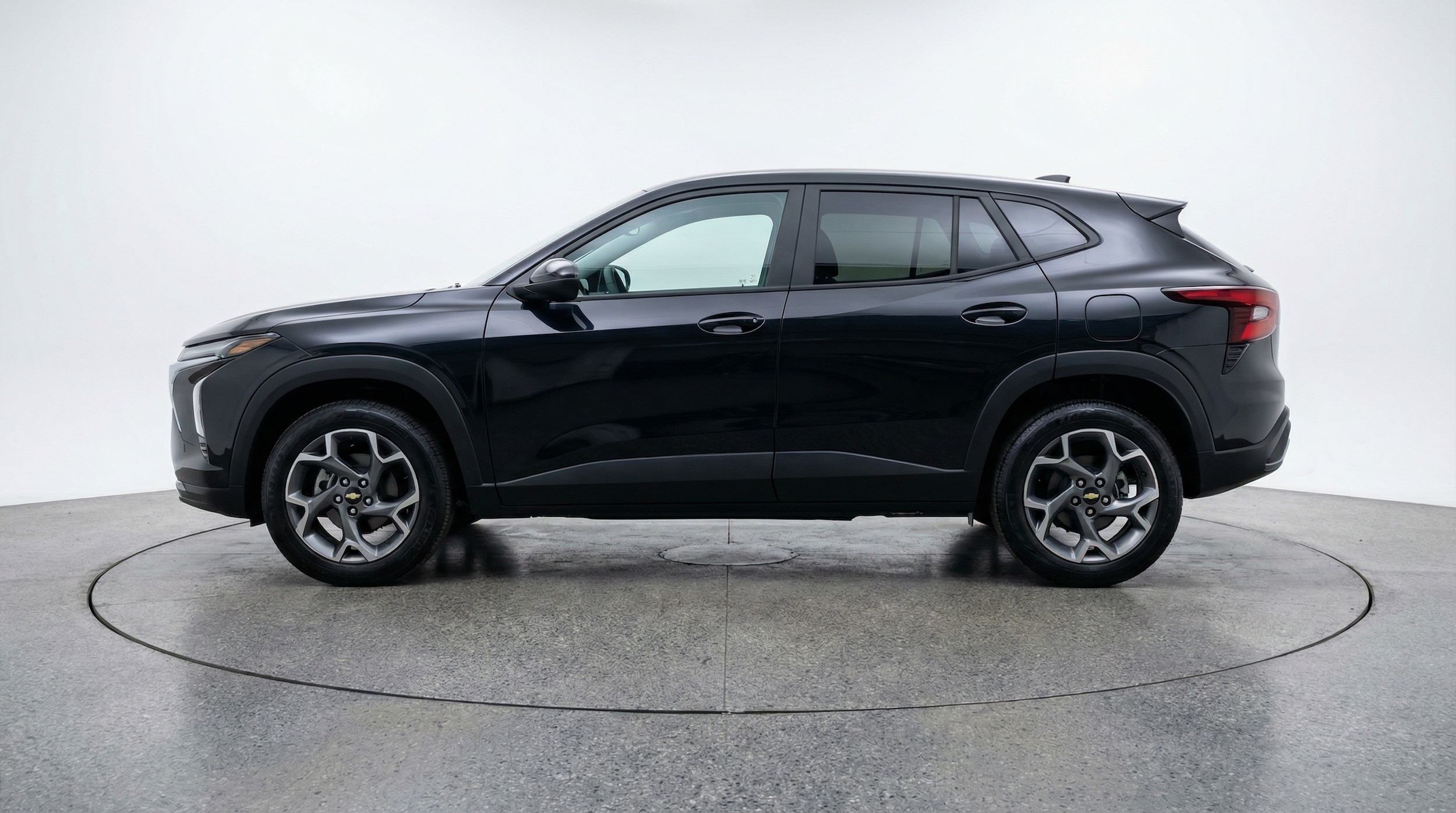 Thumbnail: 2025 Chevrolet Trax - 4