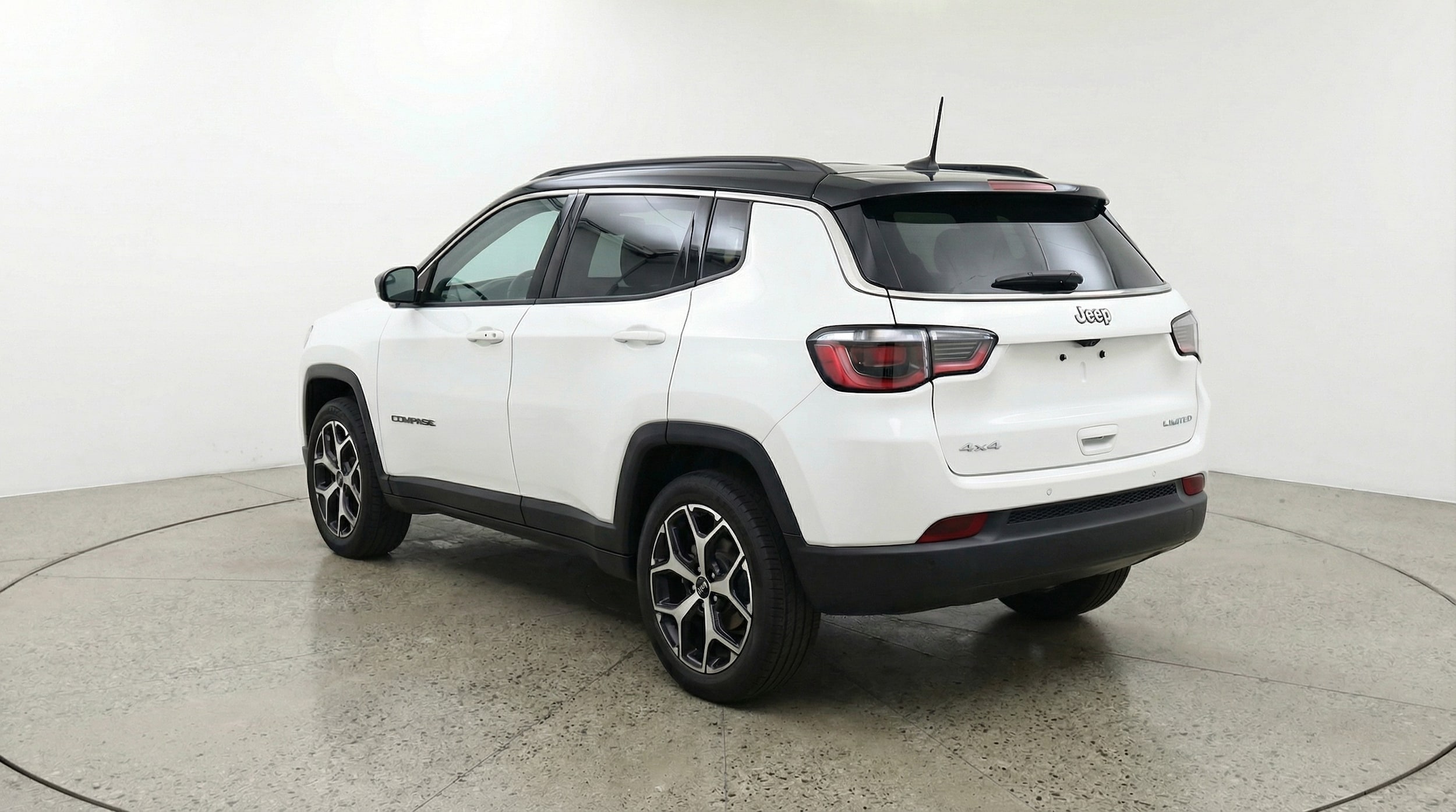 Thumbnail: 2025 Jeep Compass - 5