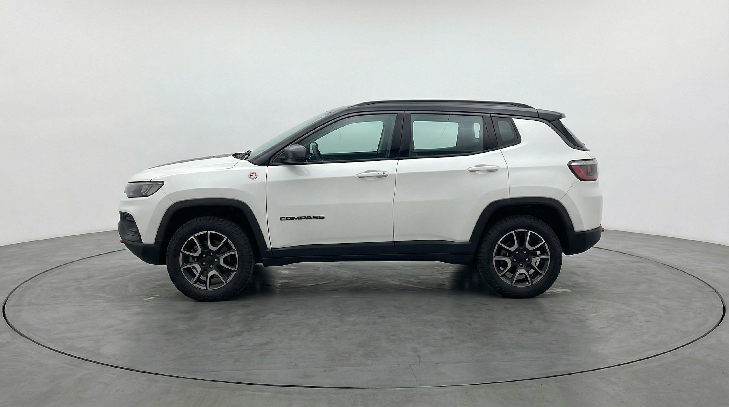 Thumbnail: 2025 Jeep Compass - 4