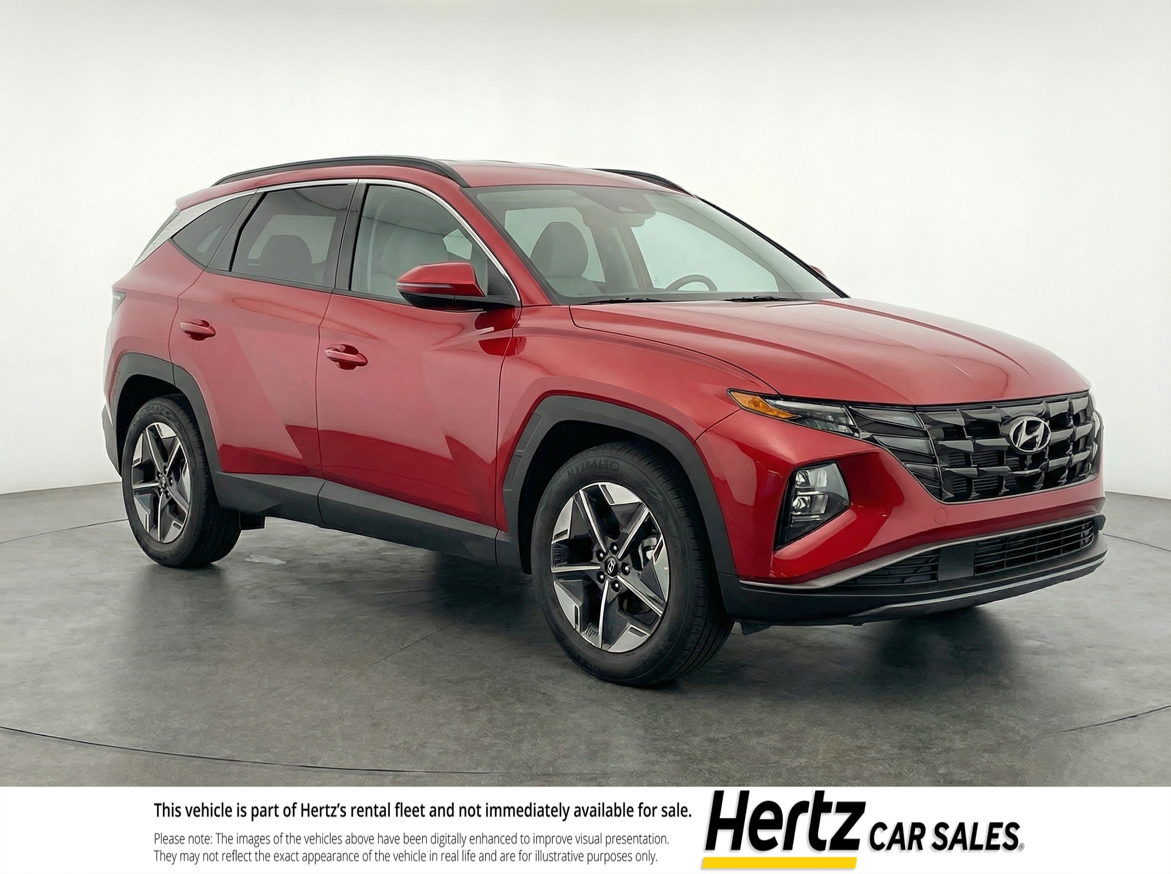 Thumbnail: 2025 Hyundai Tucson - 1