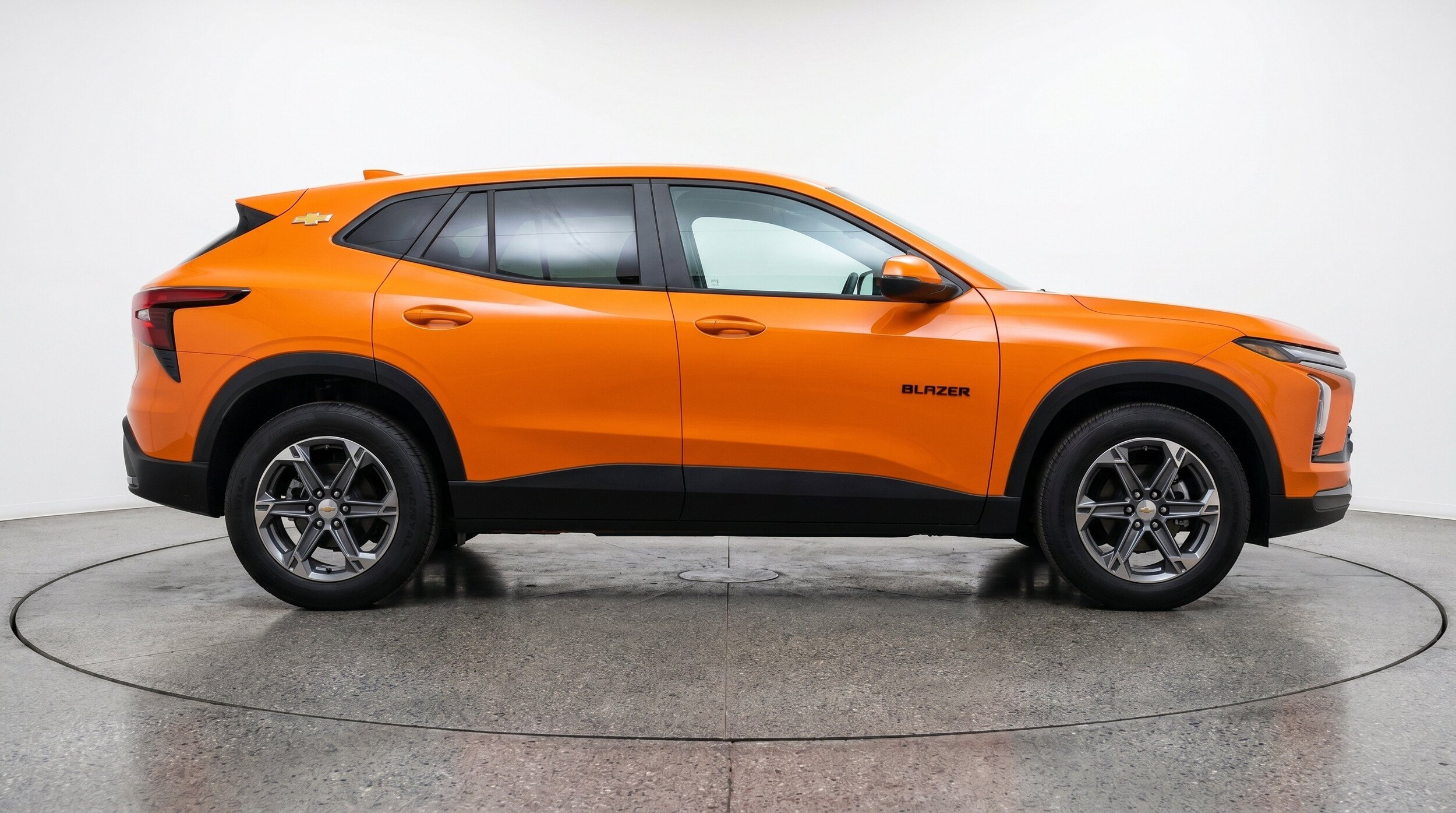 Thumbnail: 2025 Chevrolet Blazer - 11