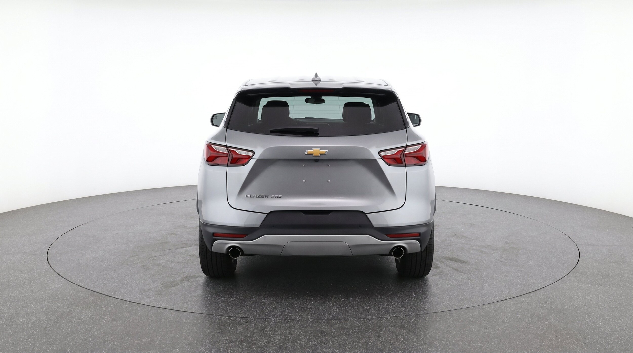 Thumbnail: 2026 Chevrolet Blazer - 7
