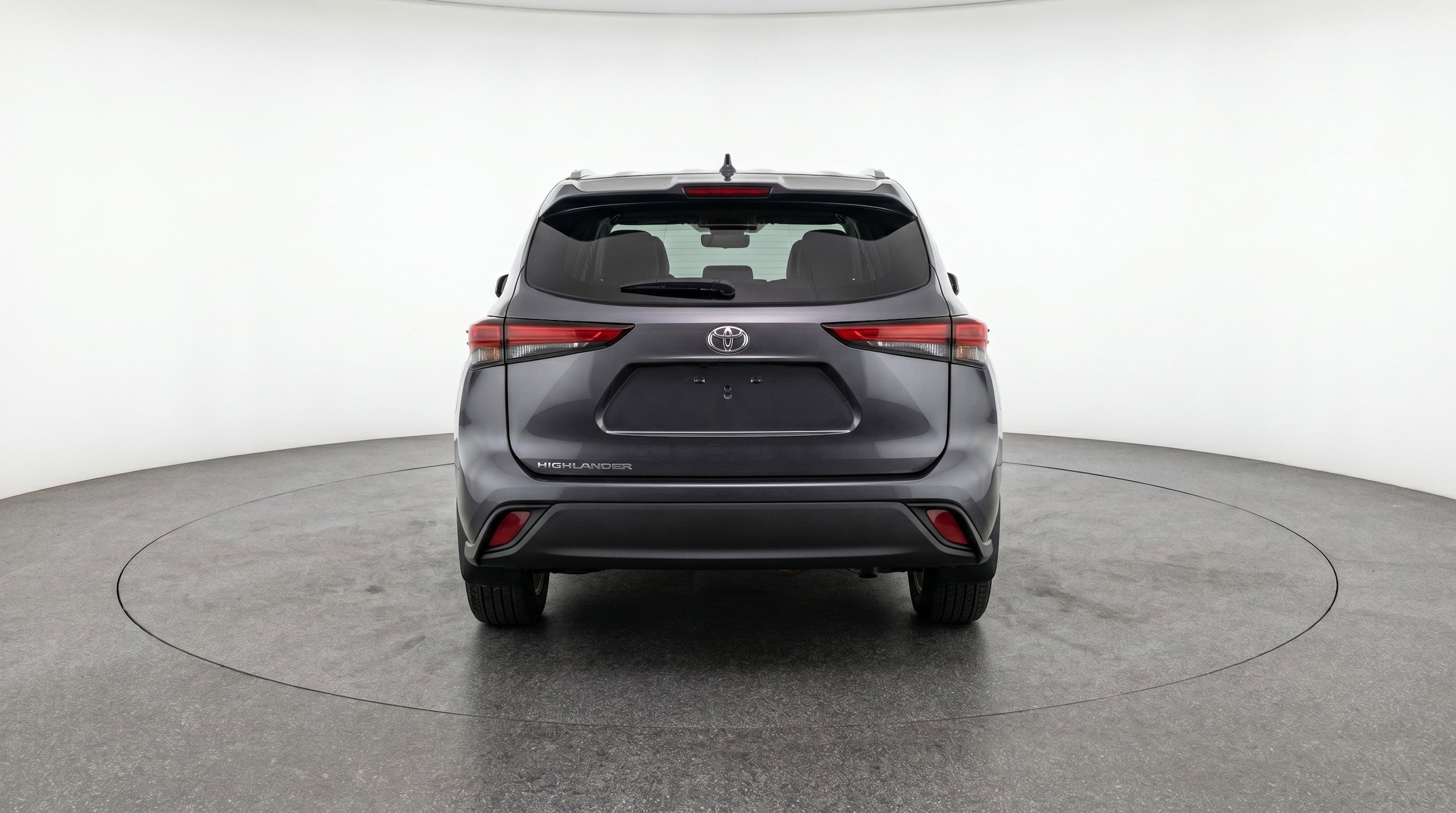 Thumbnail: 2025 Toyota Highlander - 7