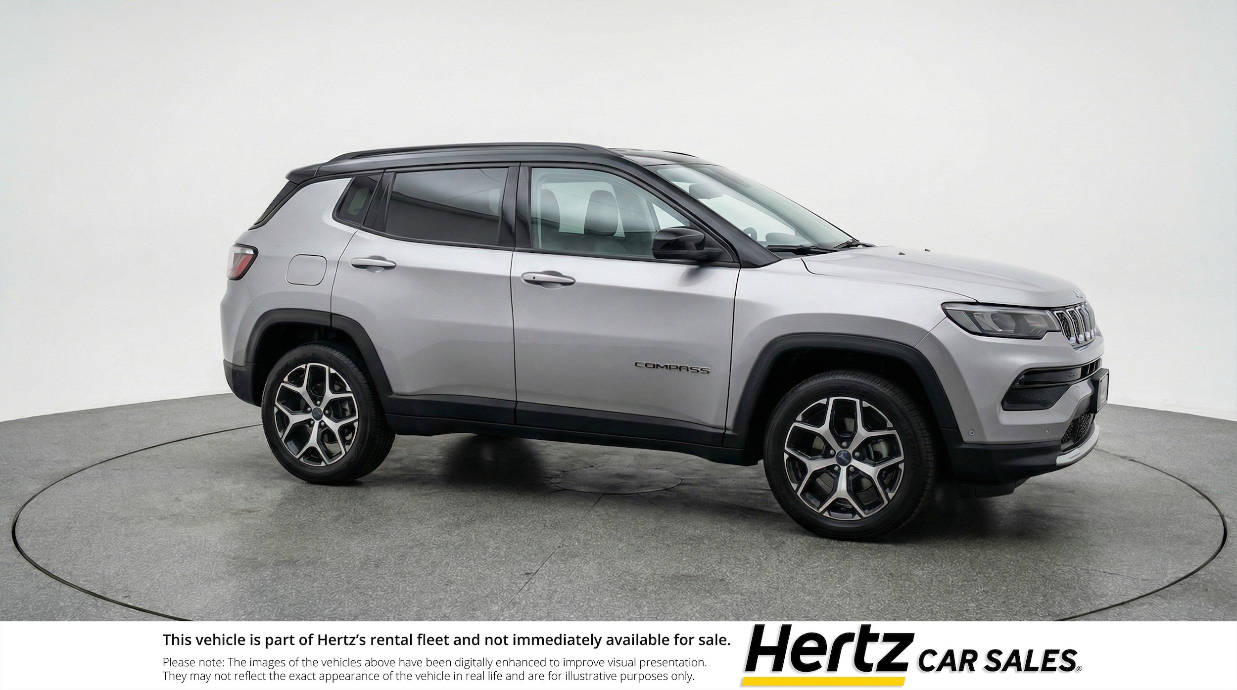 Thumbnail: 2025 Jeep Compass - 1