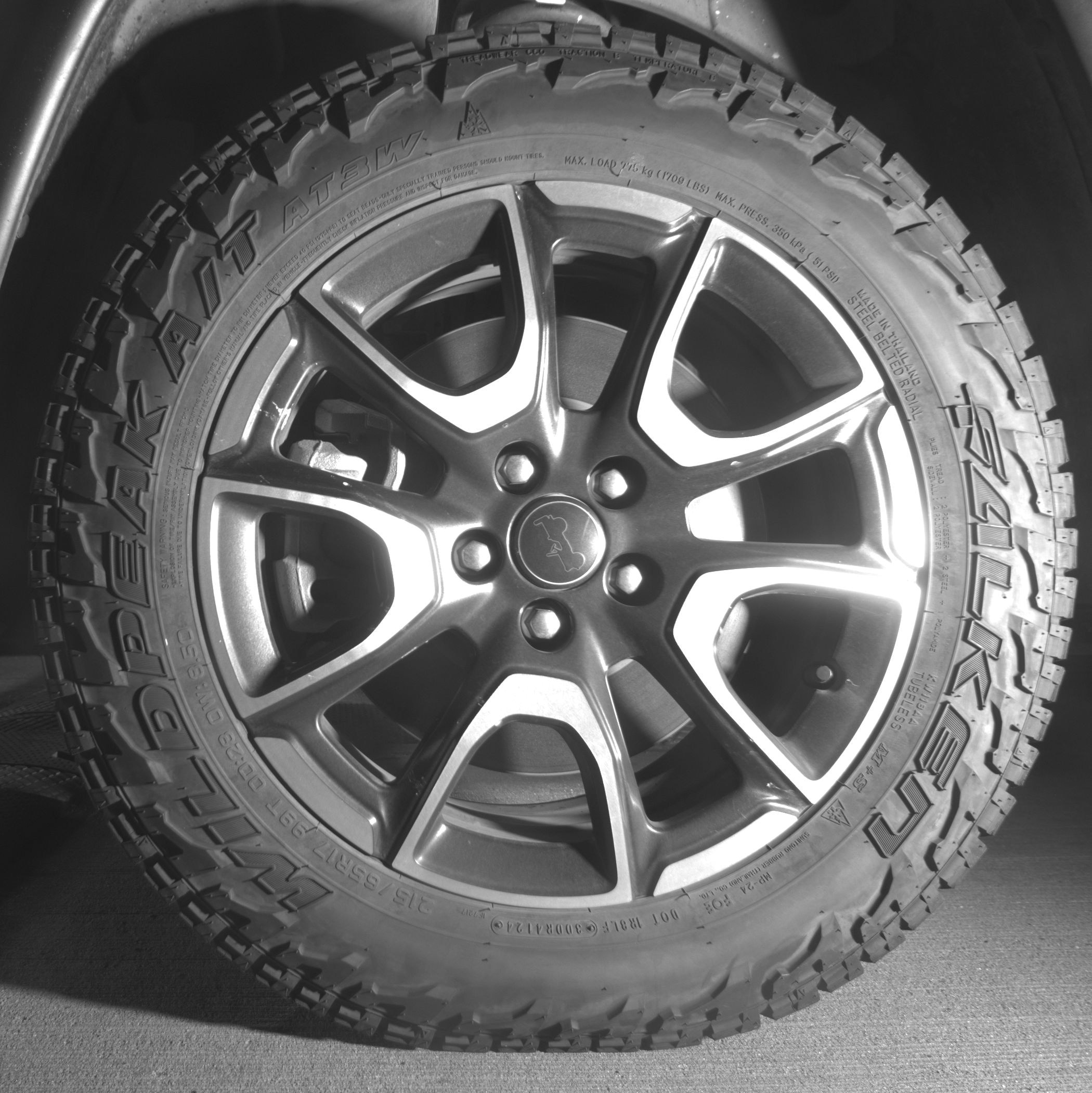 Thumbnail: 2025 Jeep Compass - 9