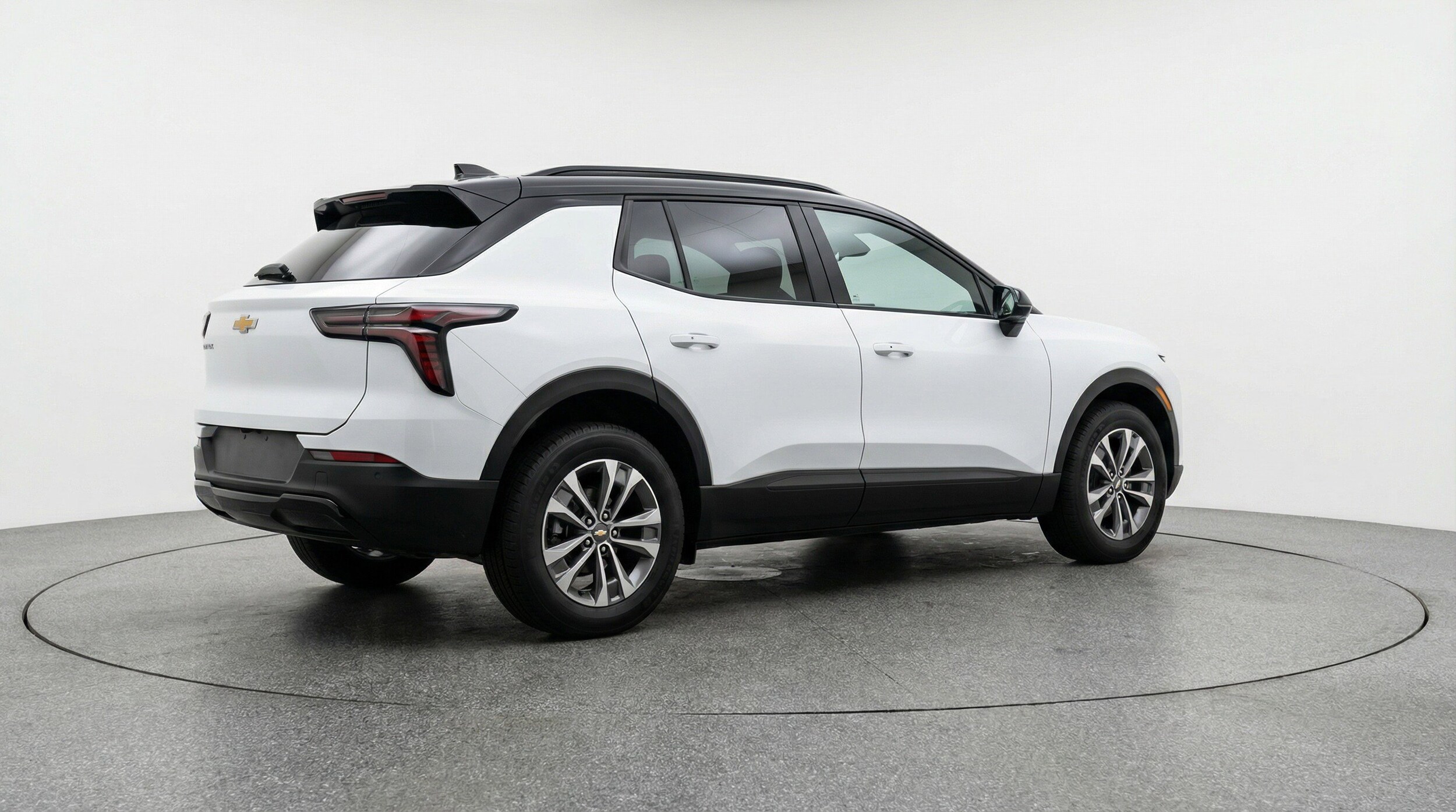 Thumbnail: 2025 Chevrolet Equinox - 9