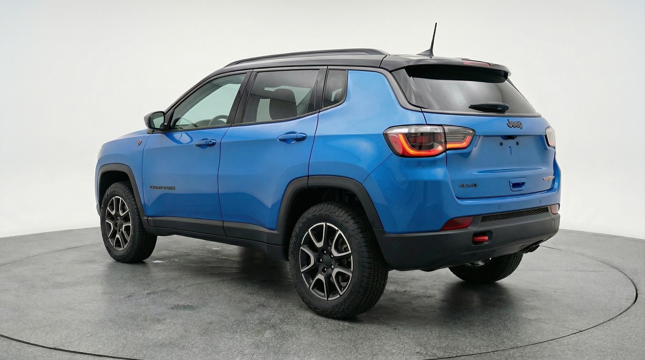 Thumbnail: 2025 Jeep Compass - 5