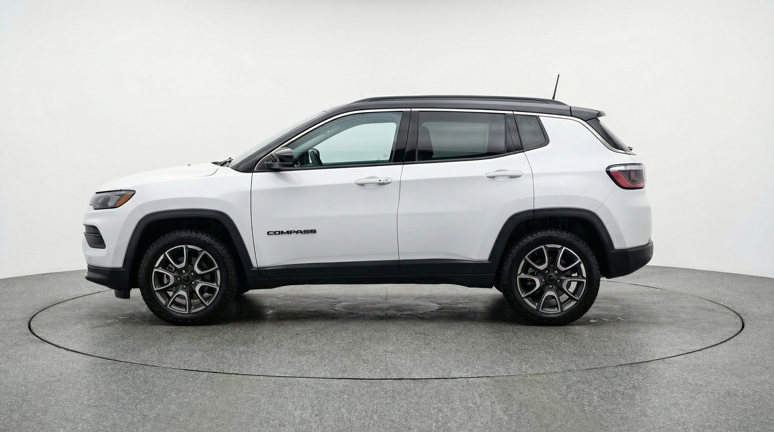 Thumbnail: 2025 Jeep Compass - 4