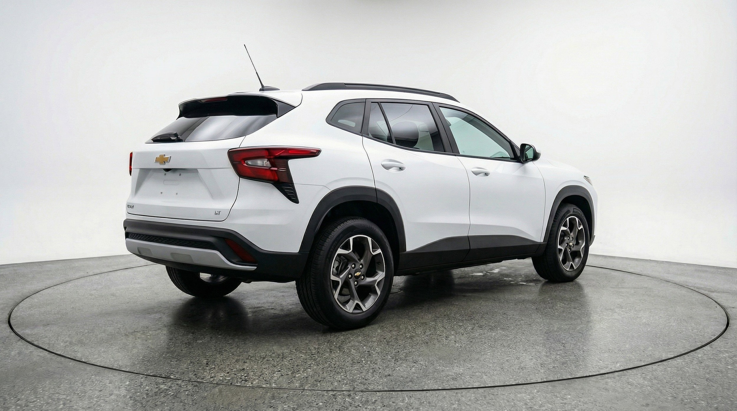 Thumbnail: 2025 Chevrolet Trax - 9