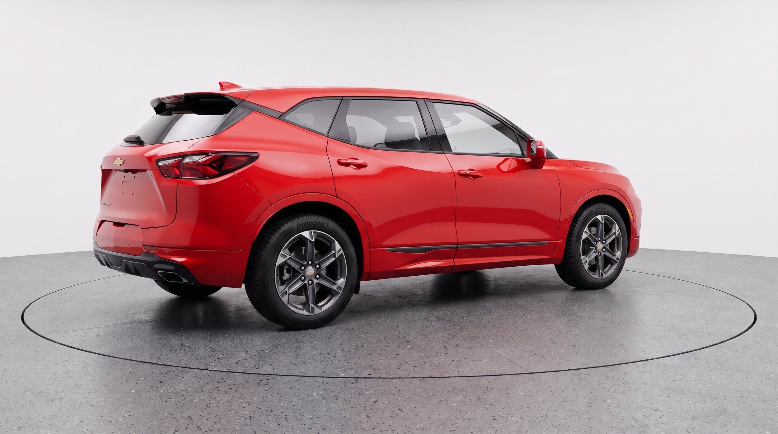 Thumbnail: 2026 Chevrolet Blazer - 9