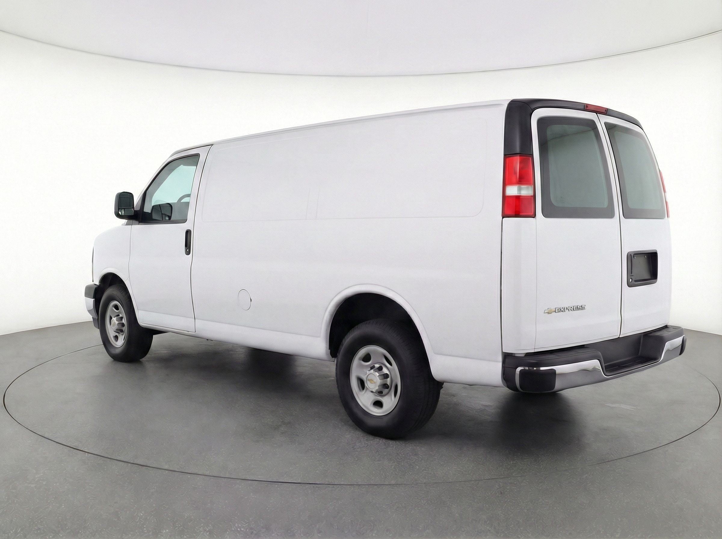 Thumbnail: 2025 Chevrolet Express - 5