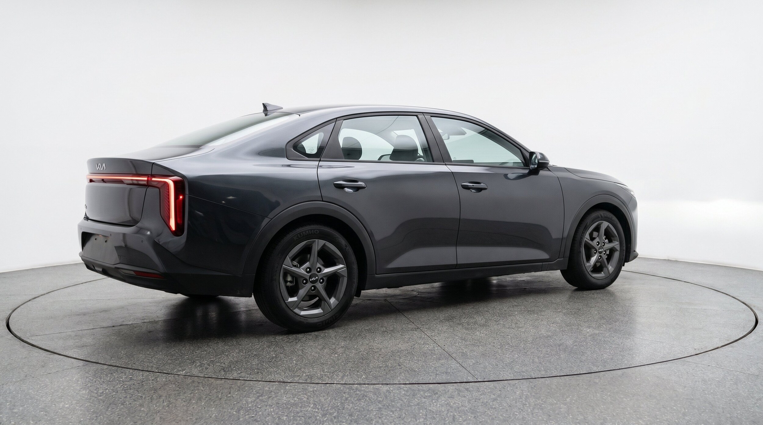 Thumbnail: 2025 Kia K4 - 9