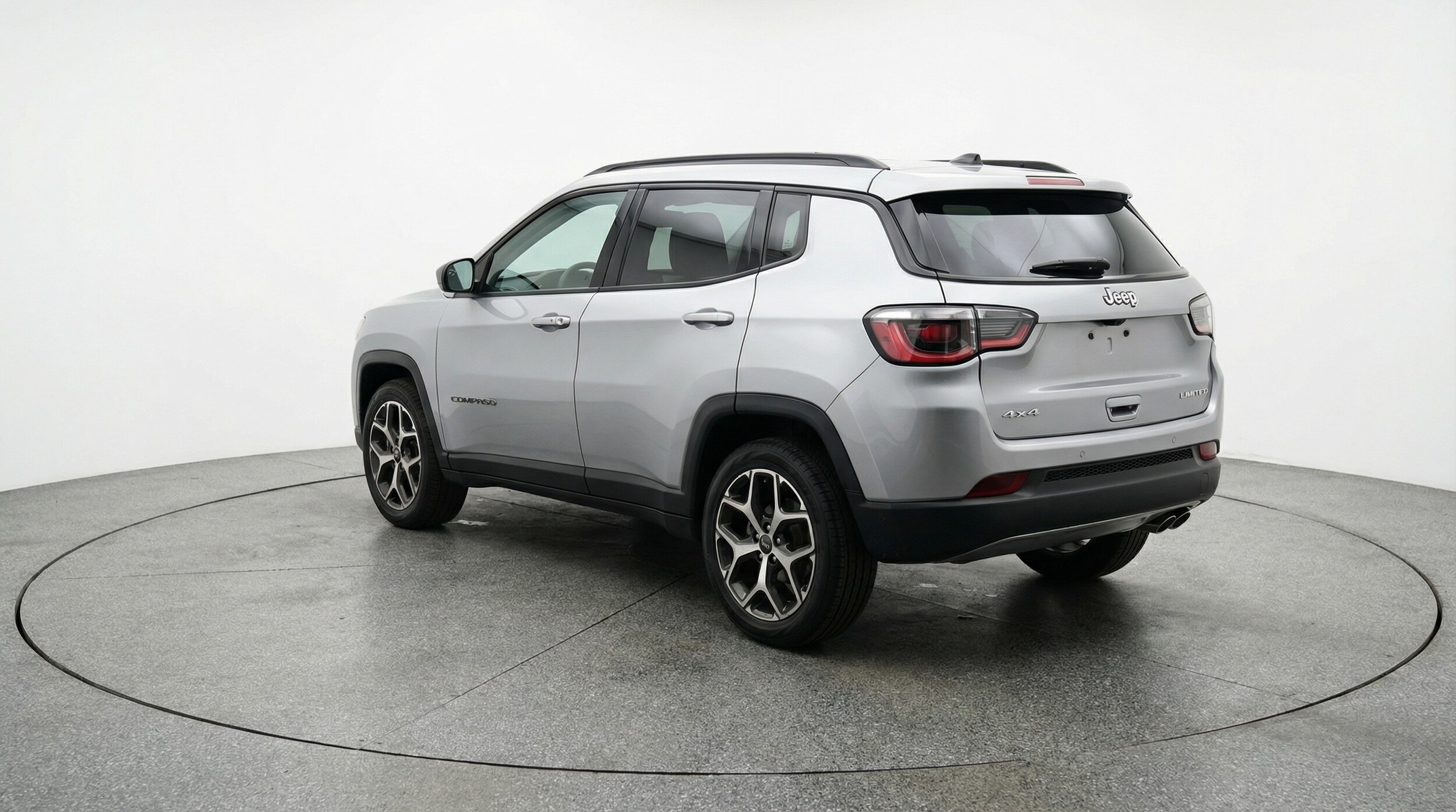 Thumbnail: 2025 Jeep Compass - 5